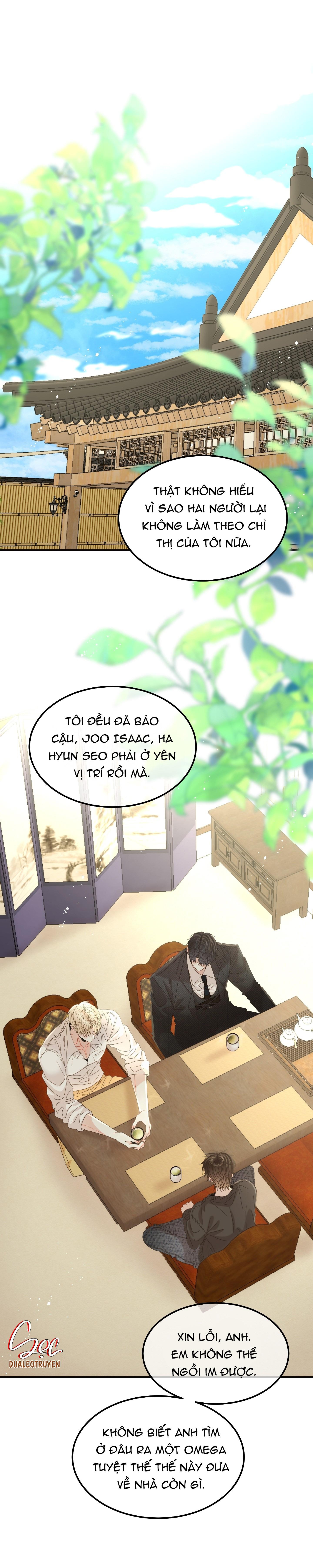 (ABO) Quo Vadis, Domine? Chapter 3 - Trang 3