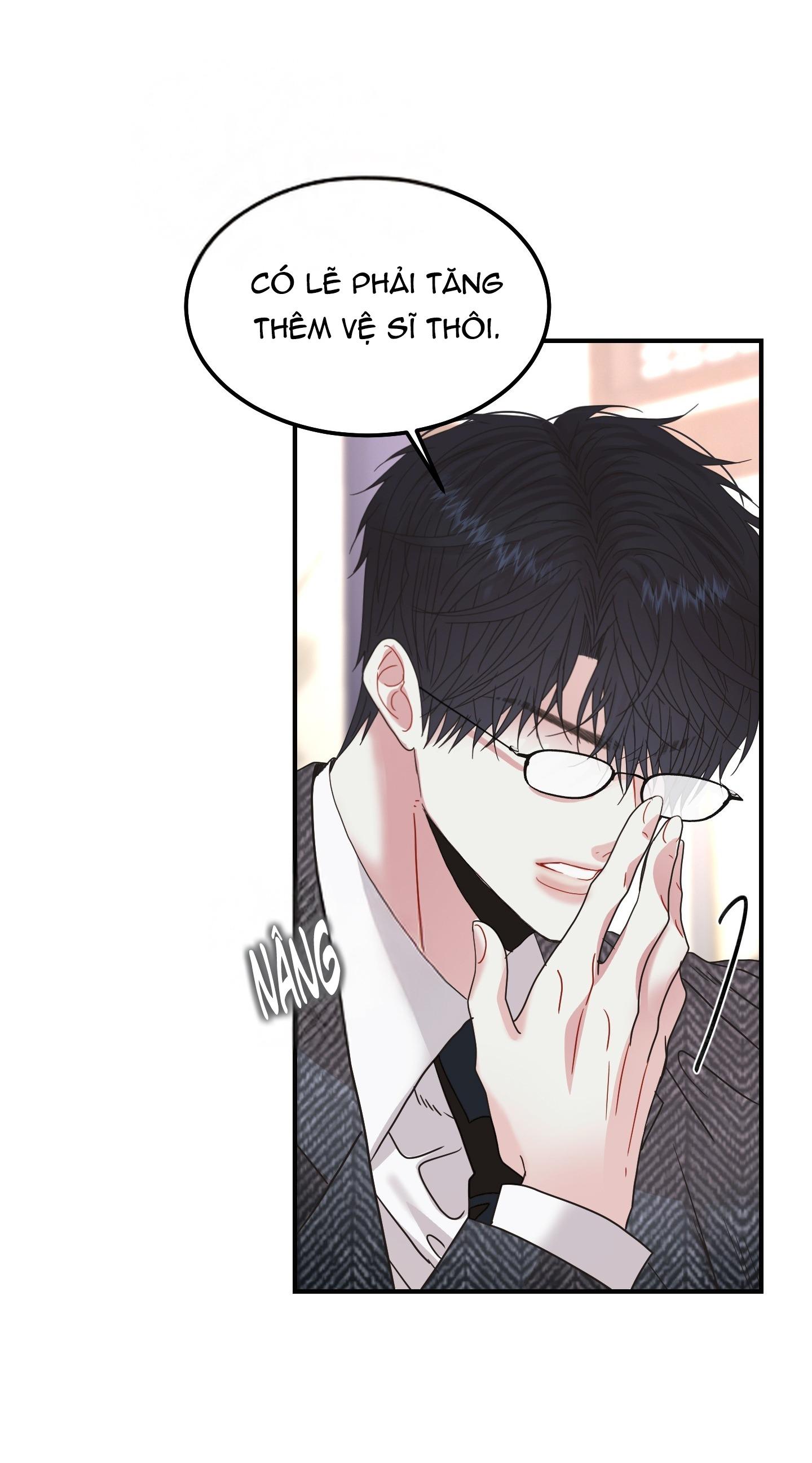 (ABO) Quo Vadis, Domine? Chapter 3 - Trang 3