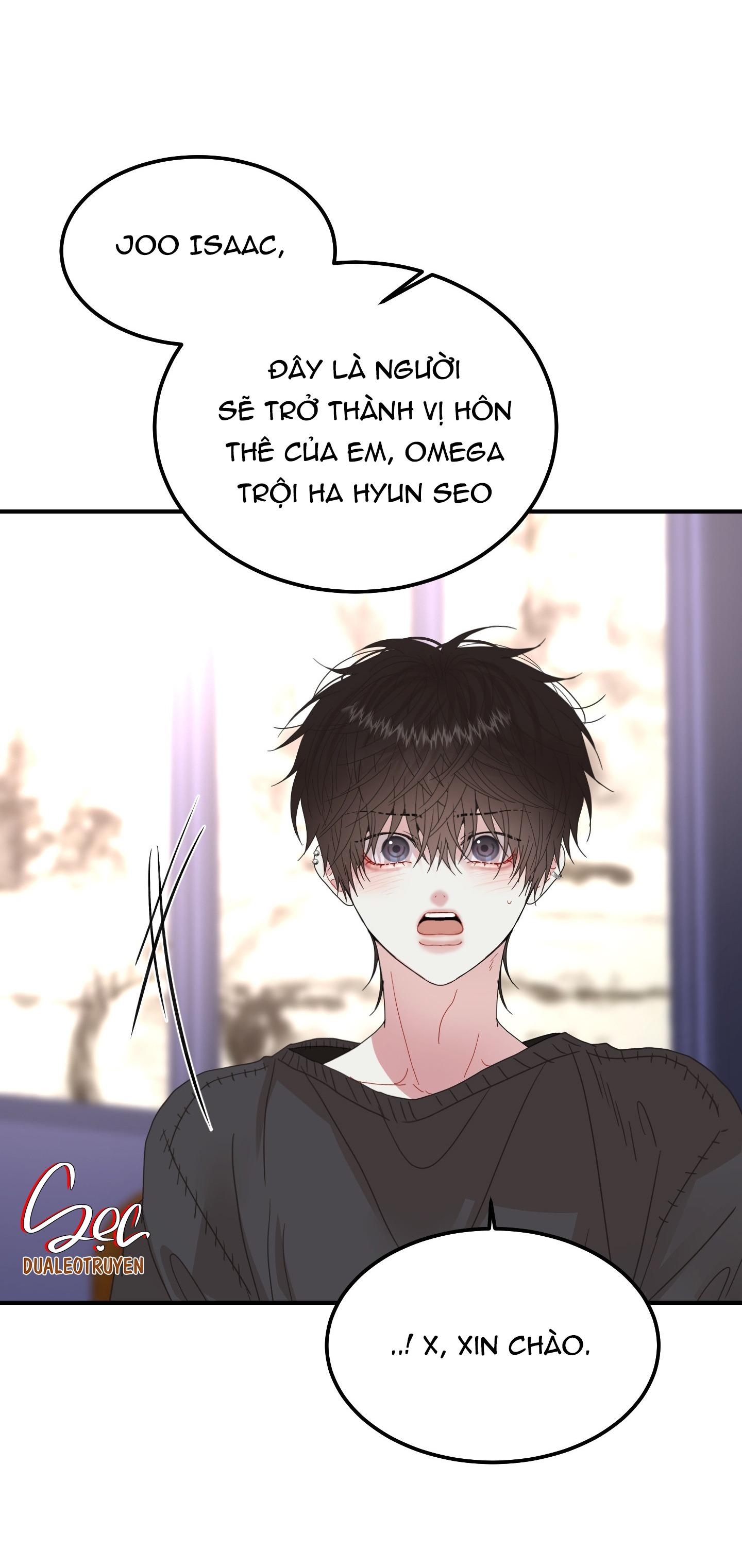 (ABO) Quo Vadis, Domine? Chapter 3 - Trang 3