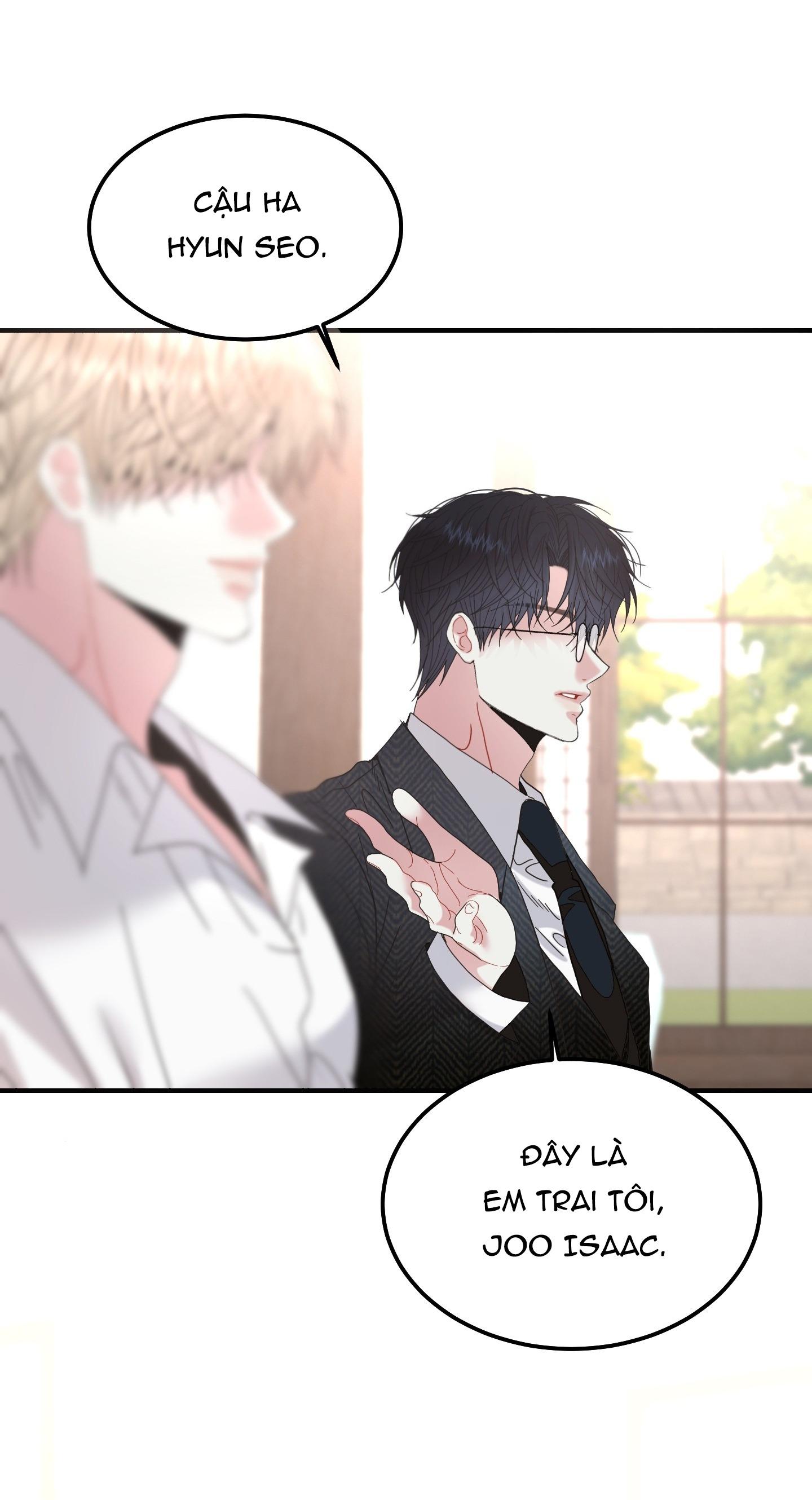 (ABO) Quo Vadis, Domine? Chapter 3 - Trang 3