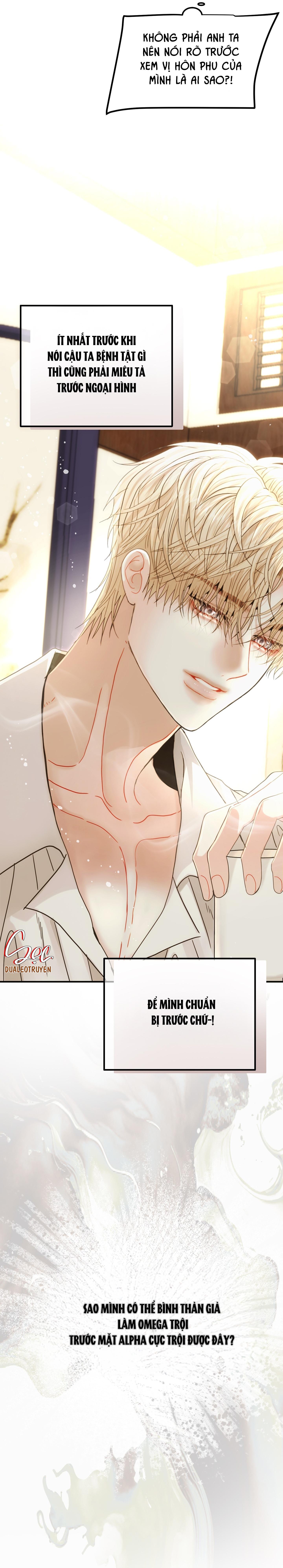 (ABO) Quo Vadis, Domine? Chapter 3 - Trang 3