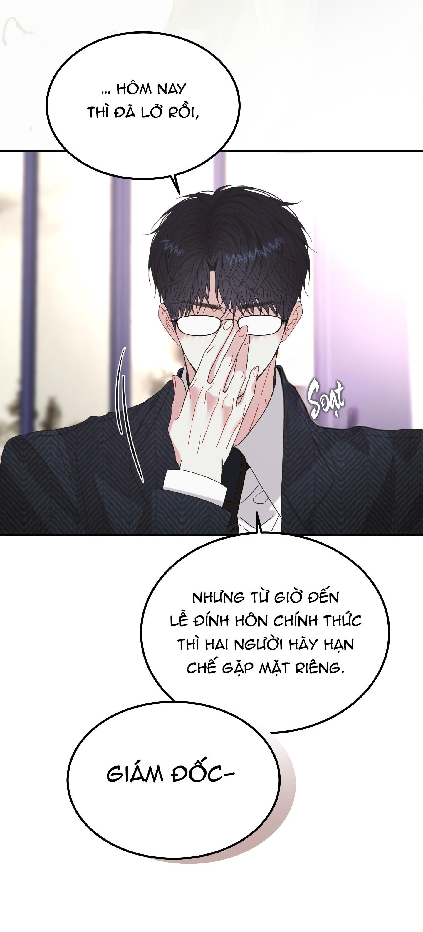 (ABO) Quo Vadis, Domine? Chapter 3 - Trang 3