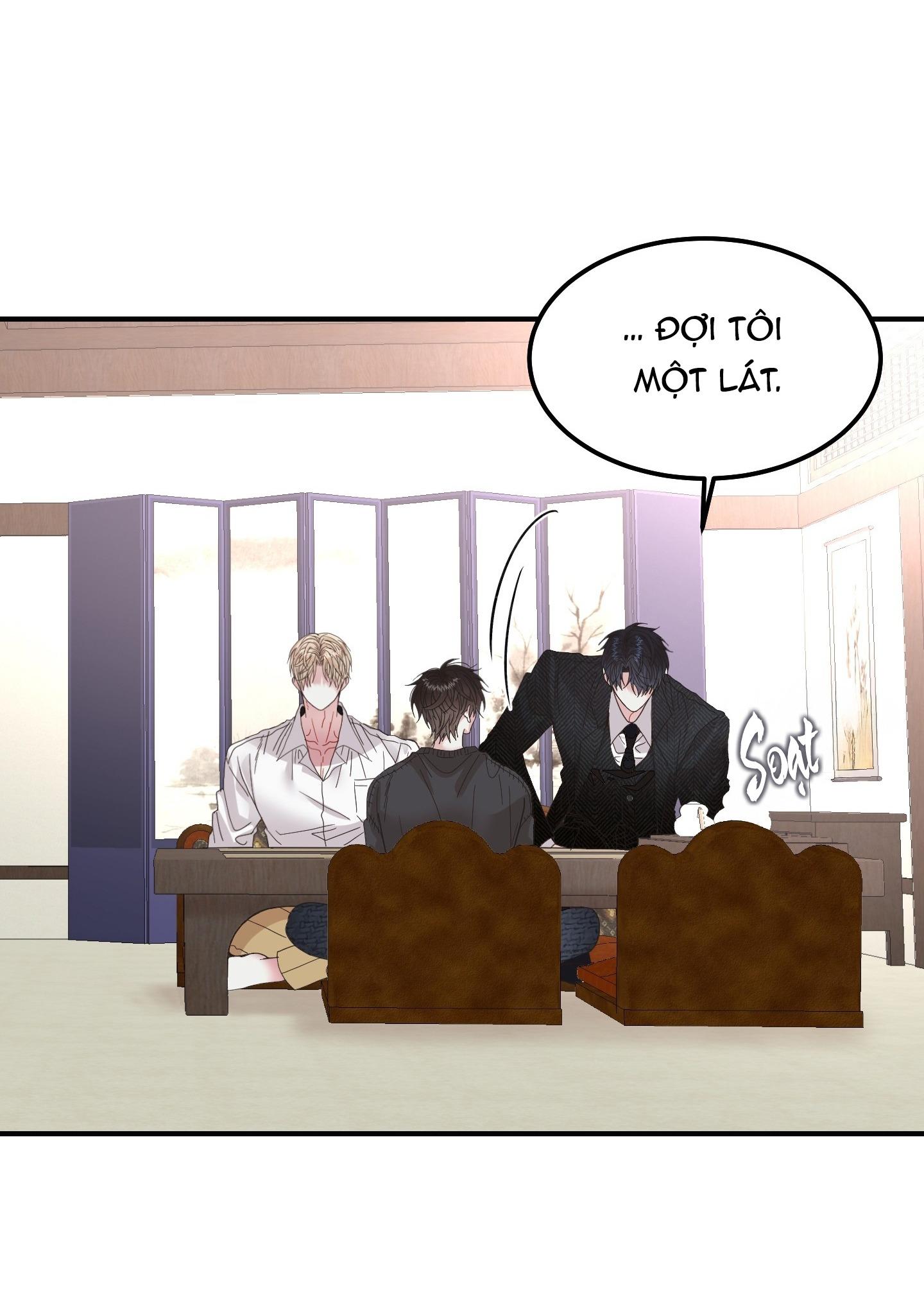 (ABO) Quo Vadis, Domine? Chapter 3 - Trang 3