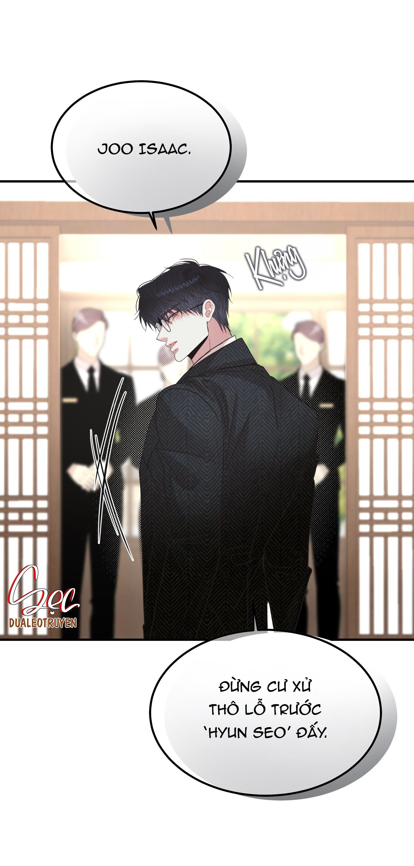 (ABO) Quo Vadis, Domine? Chapter 3 - Trang 3