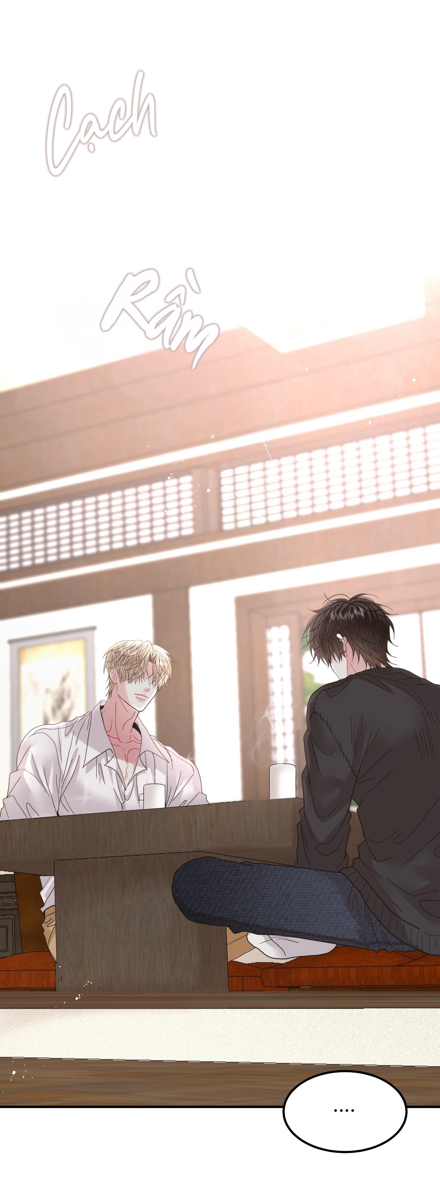 (ABO) Quo Vadis, Domine? Chapter 3 - Trang 3