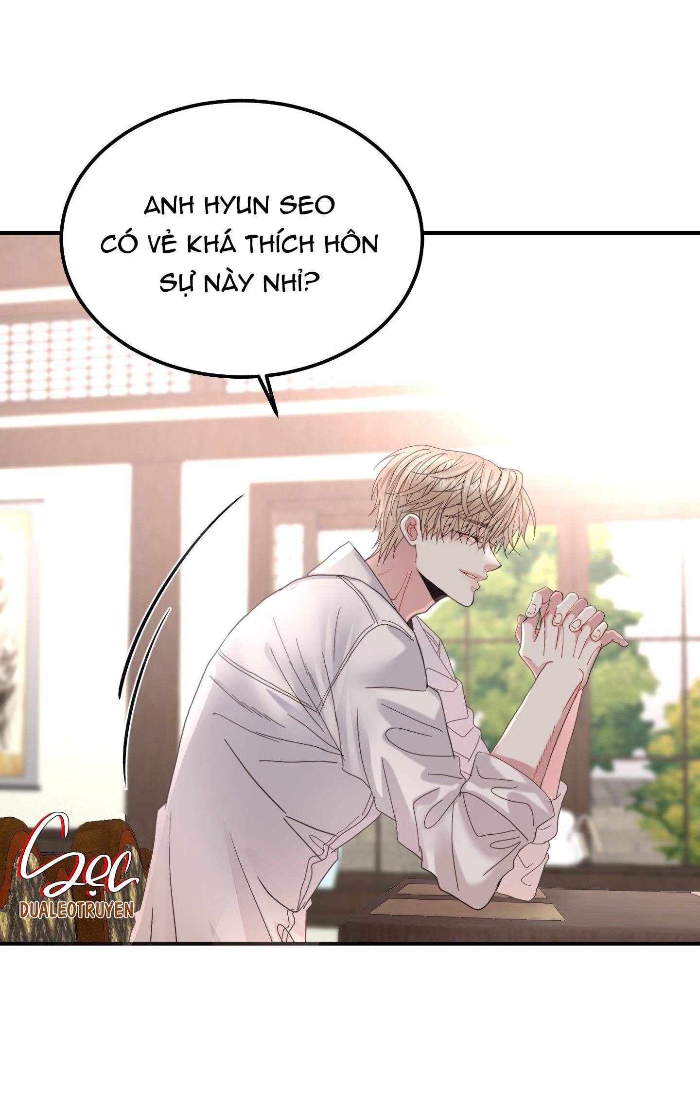 (ABO) Quo Vadis, Domine? Chapter 3 - Trang 3