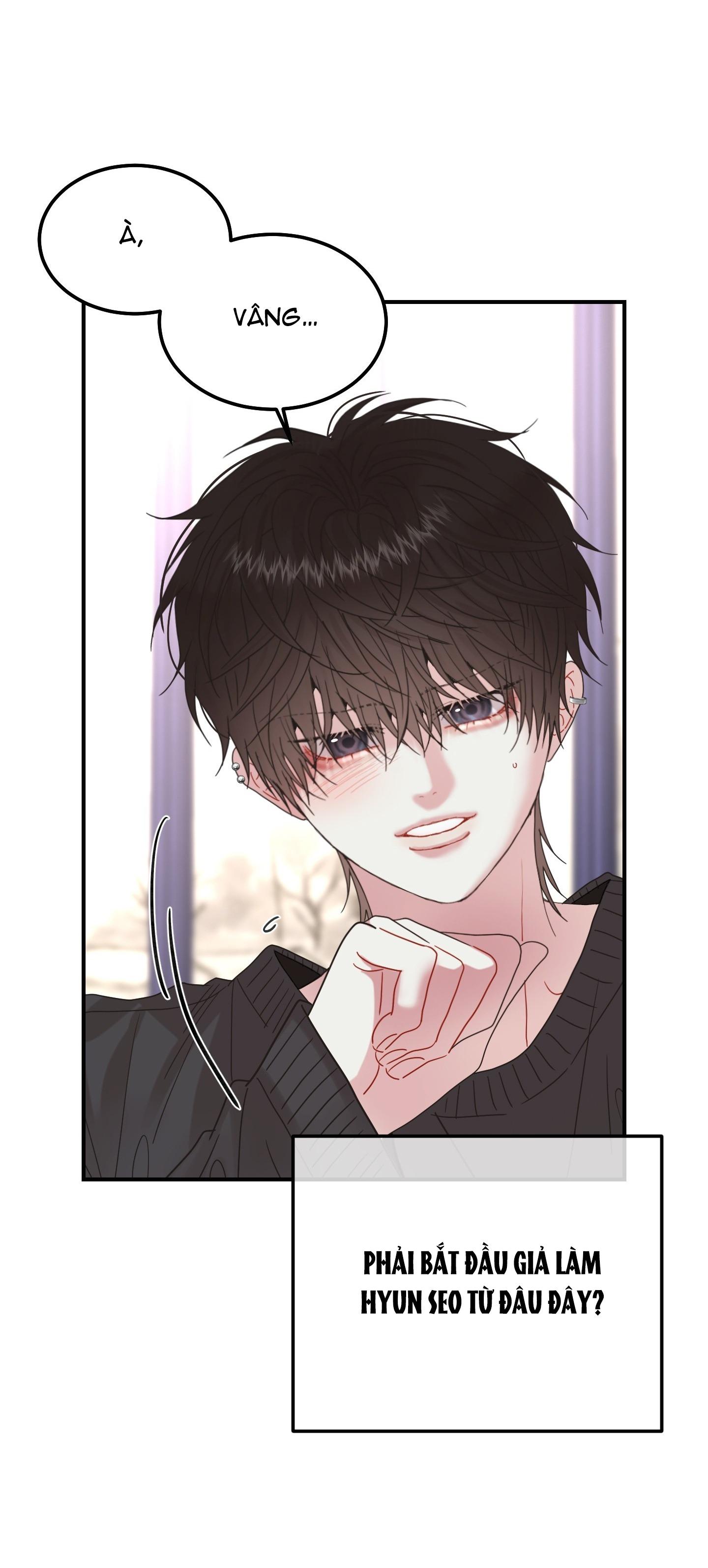 (ABO) Quo Vadis, Domine? Chapter 3 - Trang 3