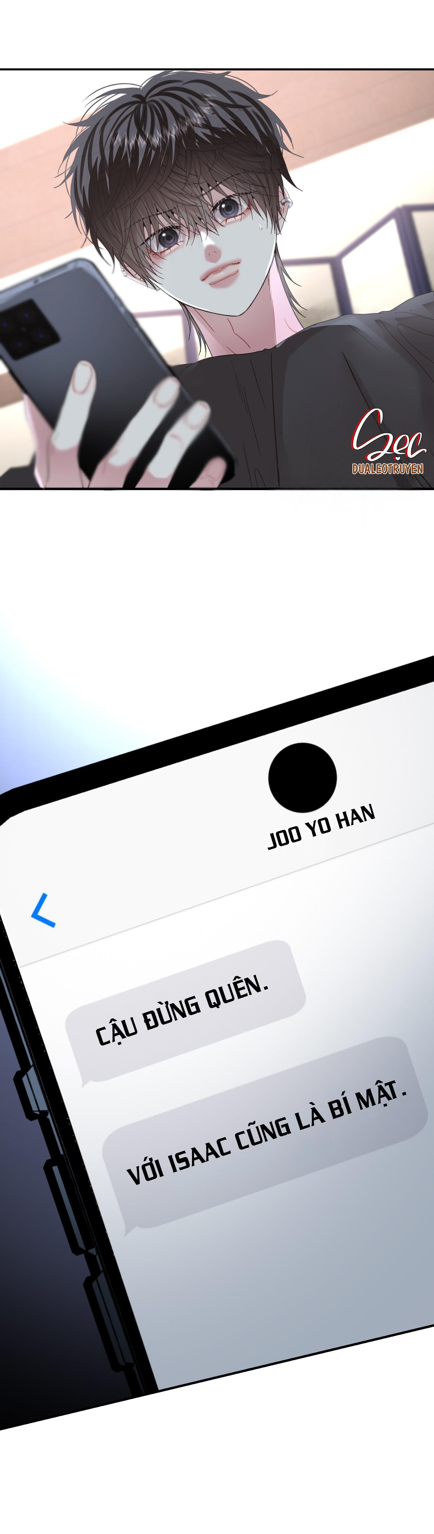 (ABO) Quo Vadis, Domine? Chapter 3 - Trang 3