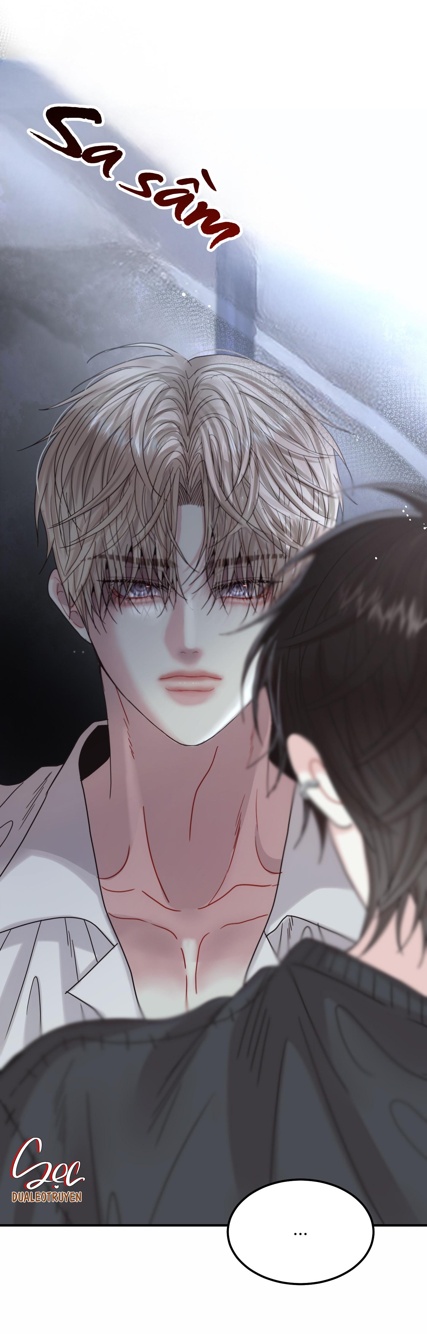 (ABO) Quo Vadis, Domine? Chapter 3 - Trang 3