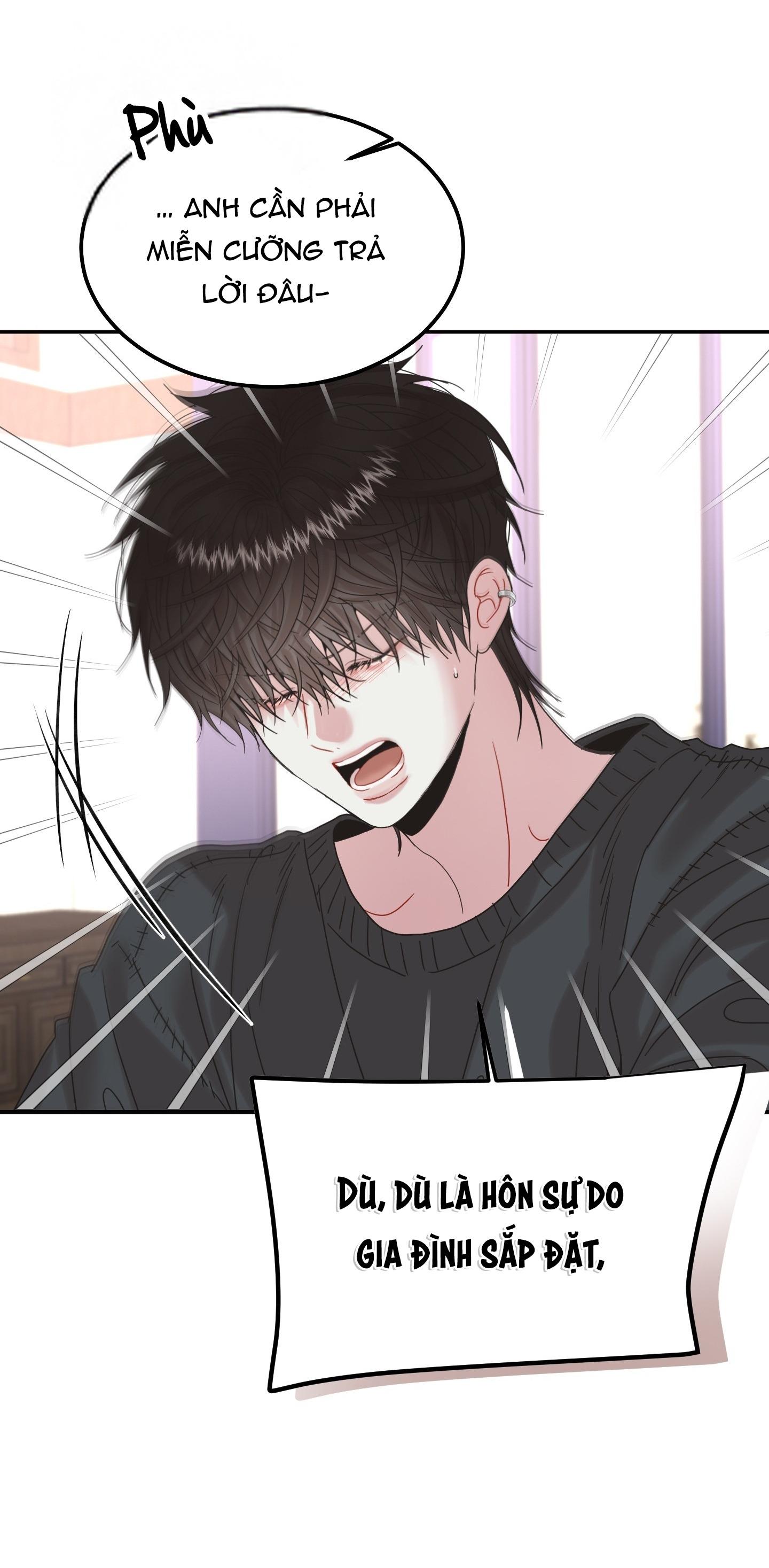 (ABO) Quo Vadis, Domine? Chapter 3 - Trang 3