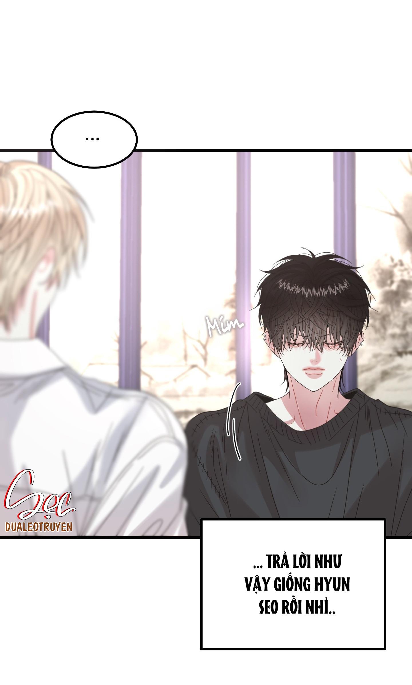 (ABO) Quo Vadis, Domine? Chapter 3 - Trang 3