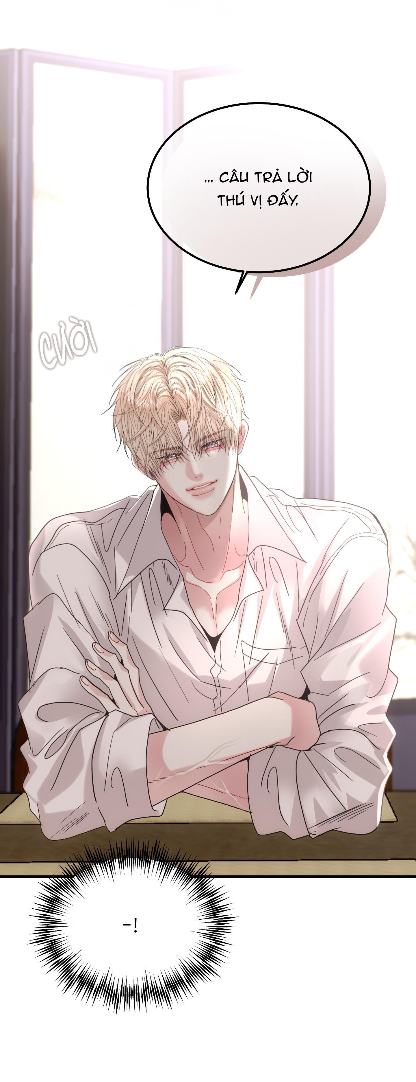 (ABO) Quo Vadis, Domine? Chapter 3 - Trang 3