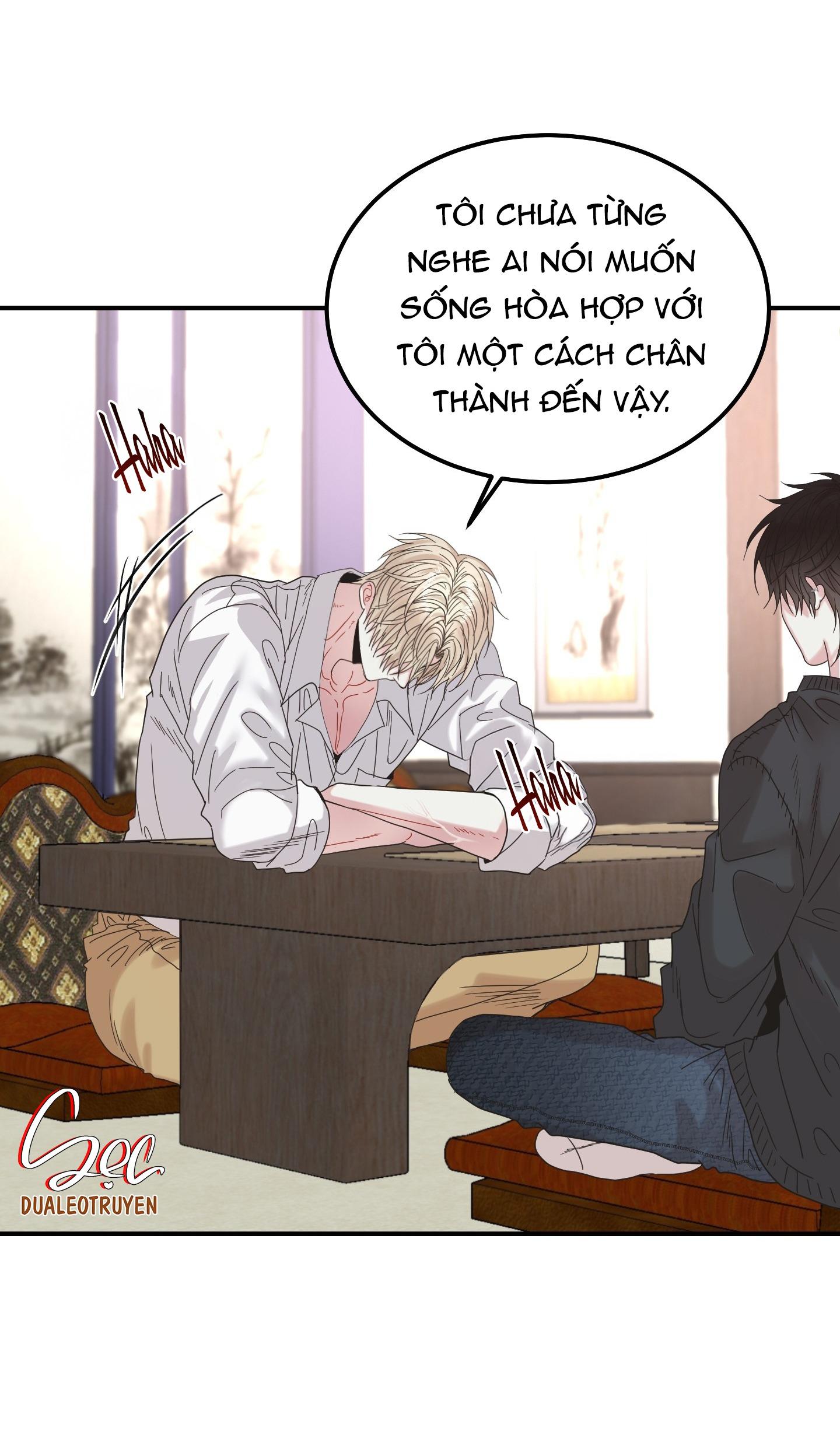 (ABO) Quo Vadis, Domine? Chapter 3 - Trang 3