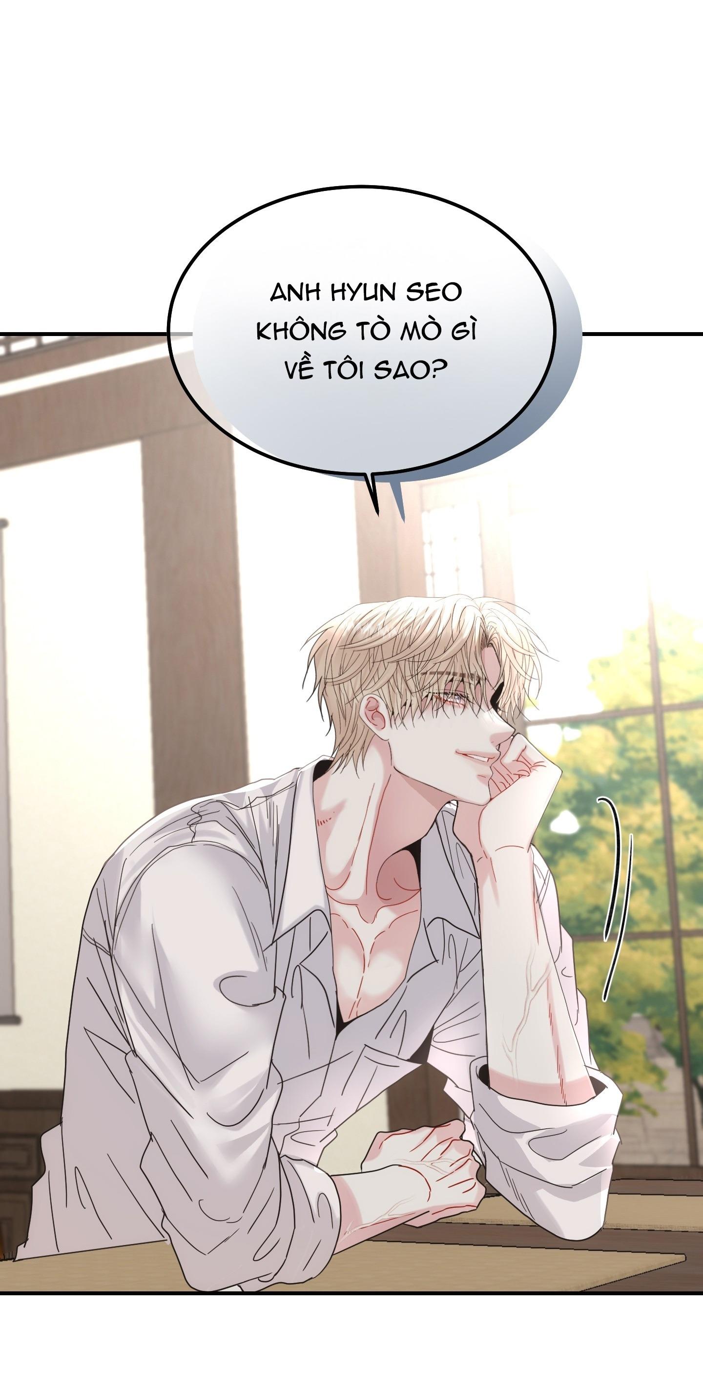 (ABO) Quo Vadis, Domine? Chapter 3 - Trang 3