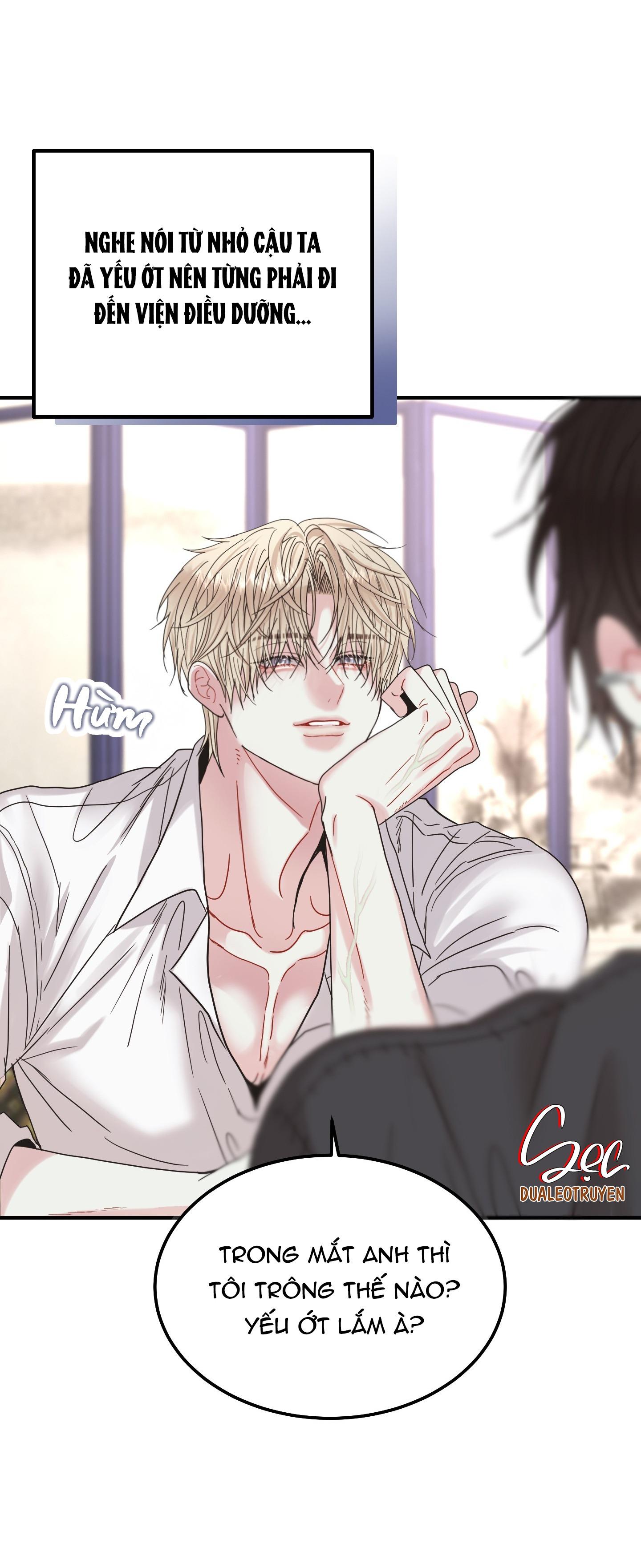 (ABO) Quo Vadis, Domine? Chapter 3 - Trang 3