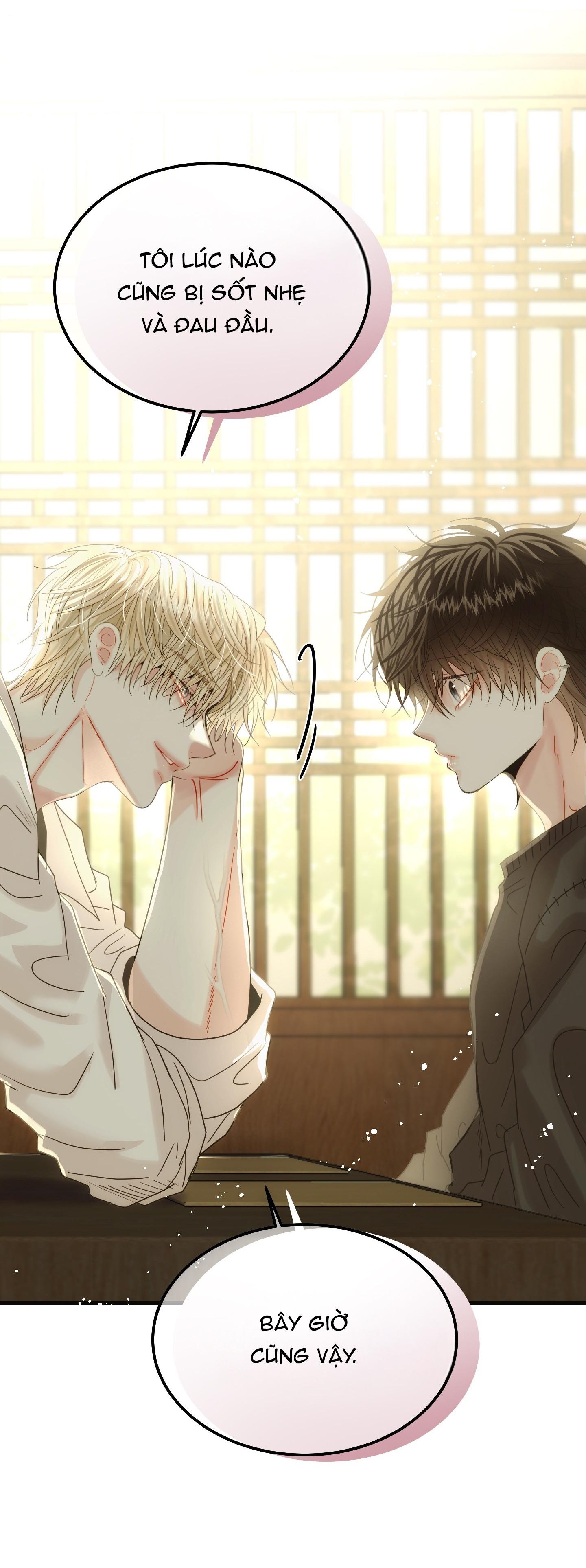 (ABO) Quo Vadis, Domine? Chapter 3 - Trang 3