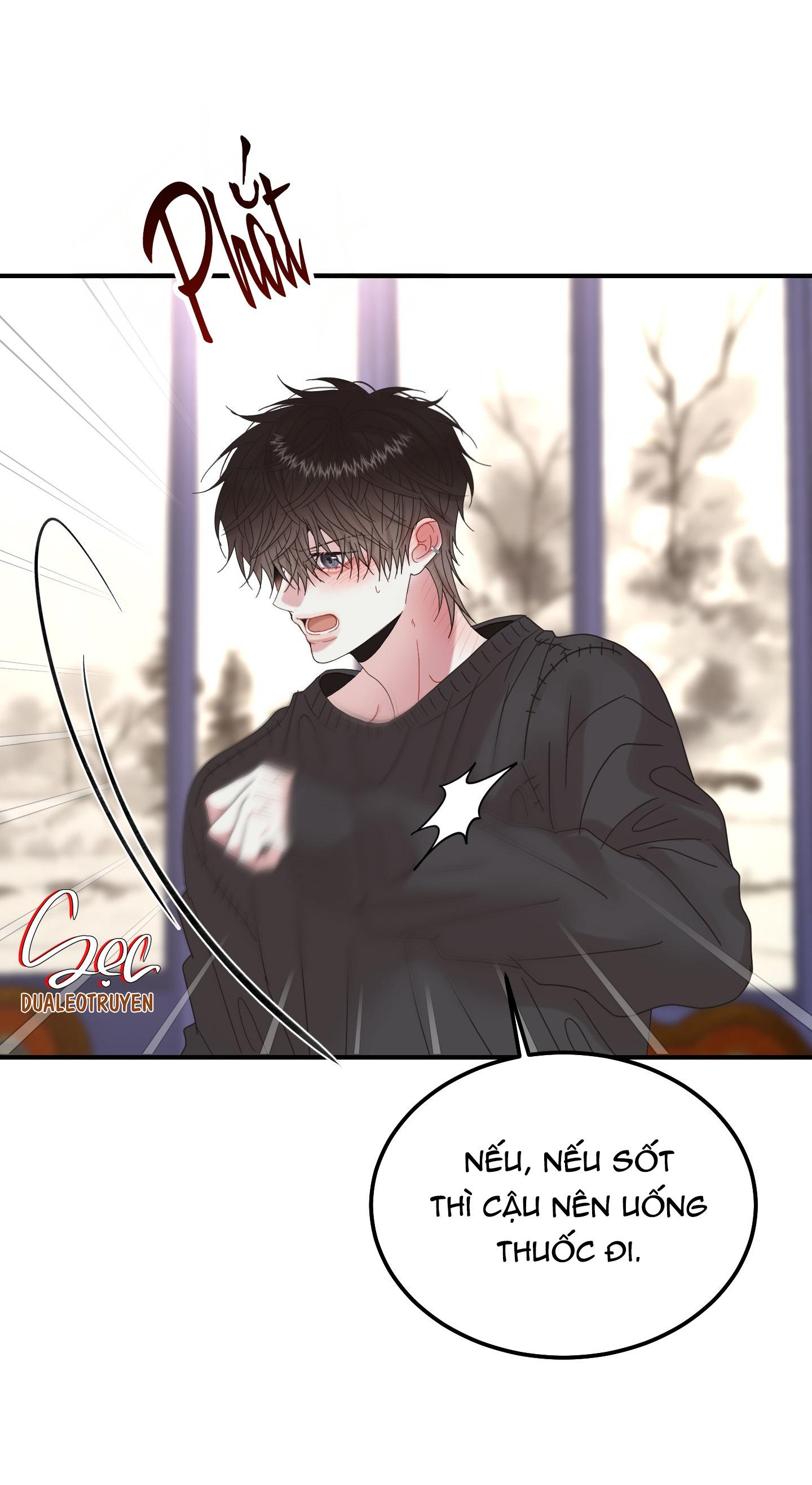 (ABO) Quo Vadis, Domine? Chapter 3 - Trang 3