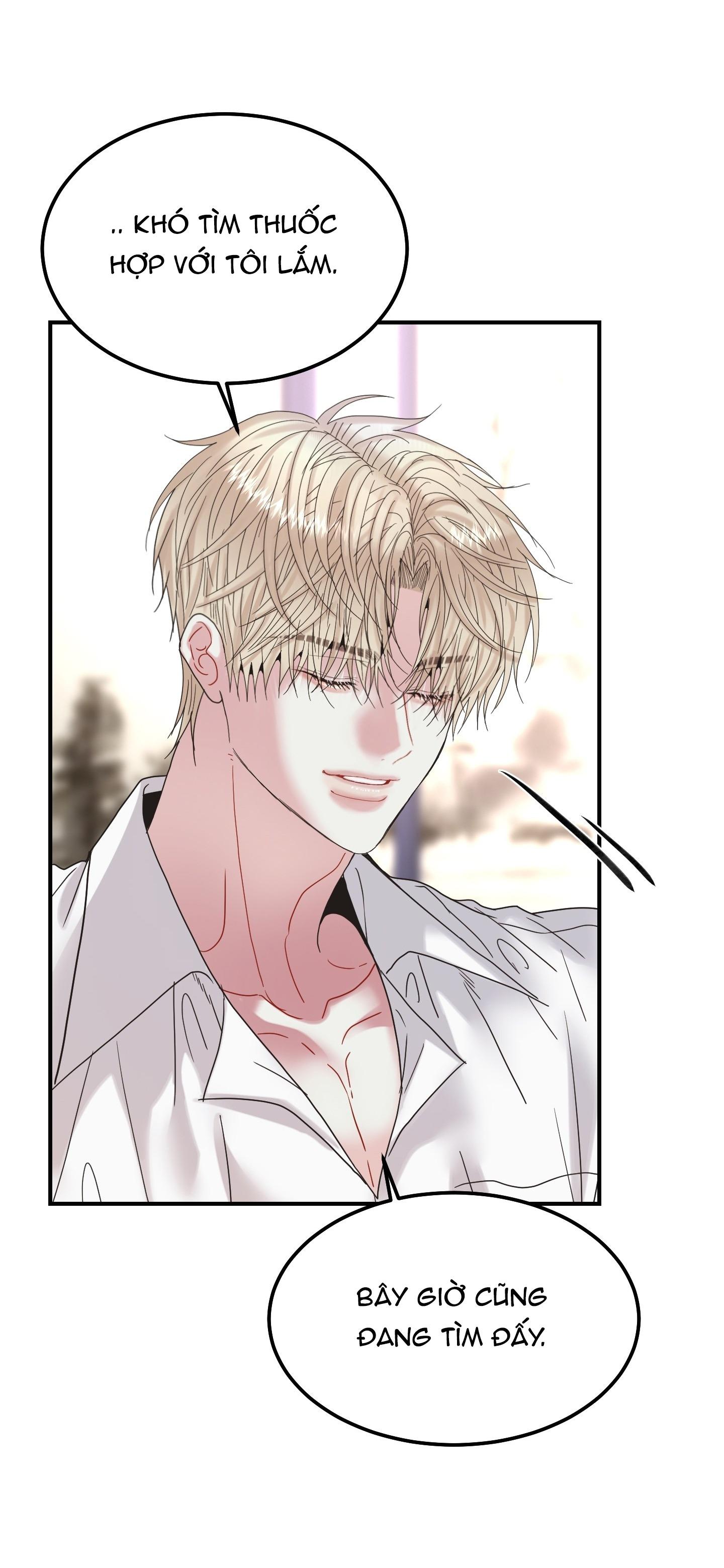 (ABO) Quo Vadis, Domine? Chapter 3 - Trang 3