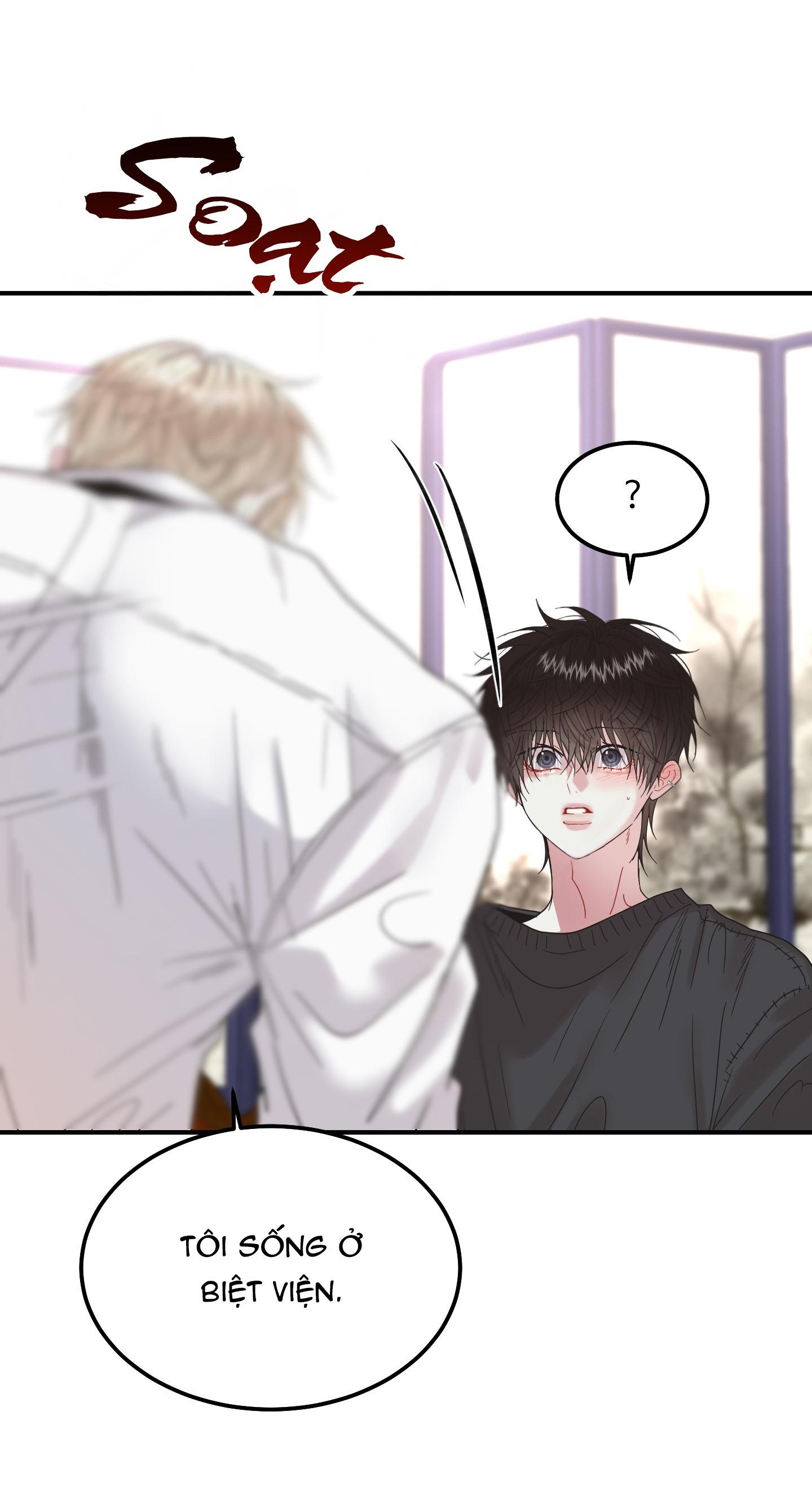 (ABO) Quo Vadis, Domine? Chapter 3 - Trang 3