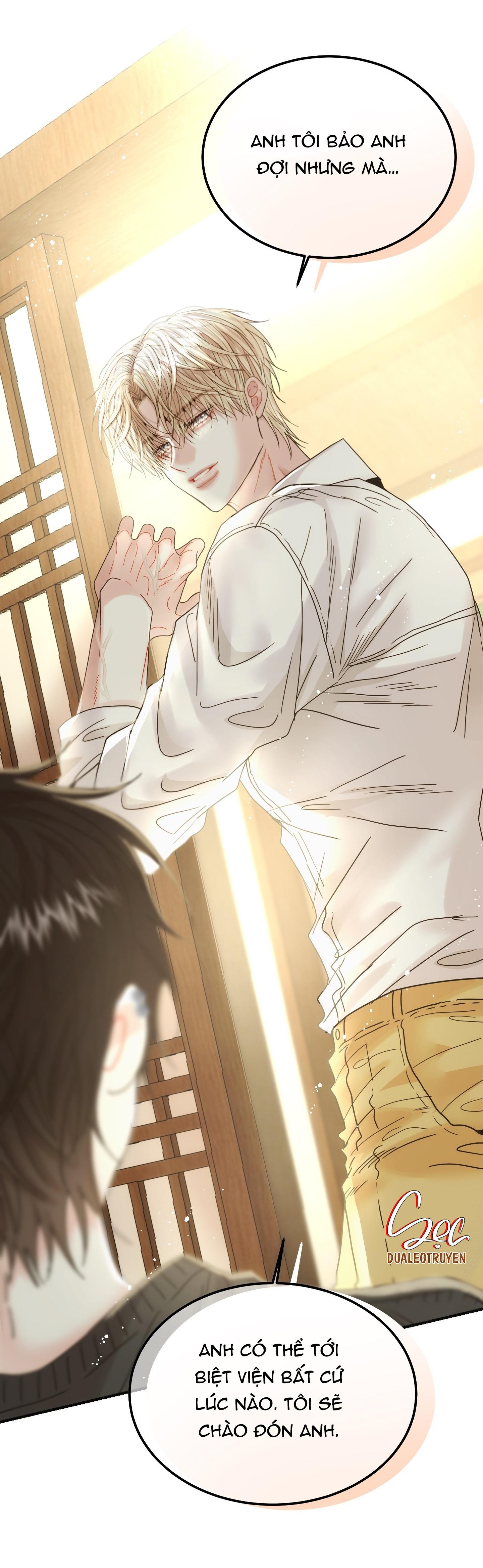 (ABO) Quo Vadis, Domine? Chapter 3 - Trang 3