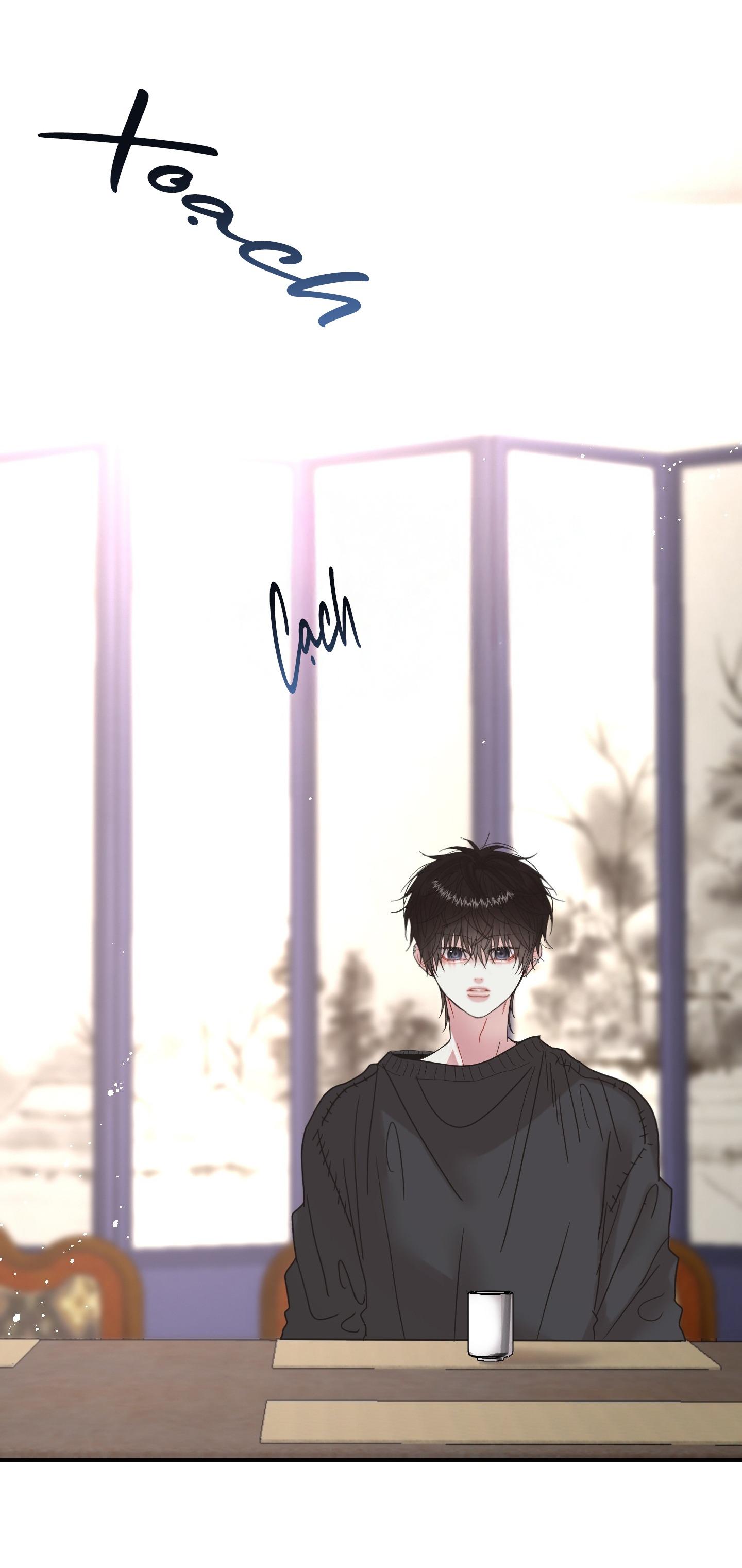 (ABO) Quo Vadis, Domine? Chapter 3 - Trang 3