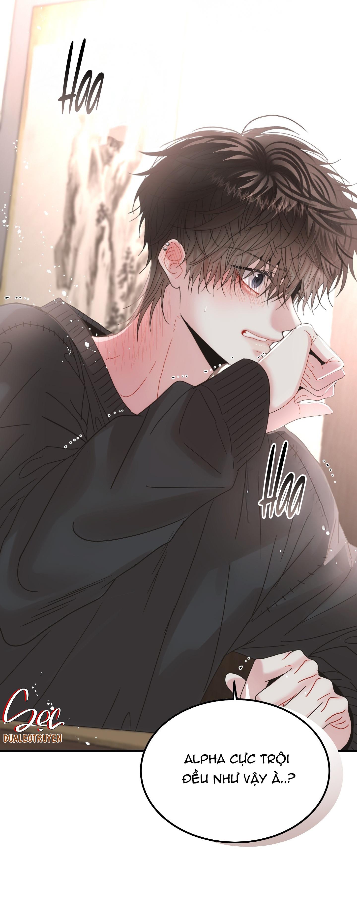 (ABO) Quo Vadis, Domine? Chapter 3 - Trang 3