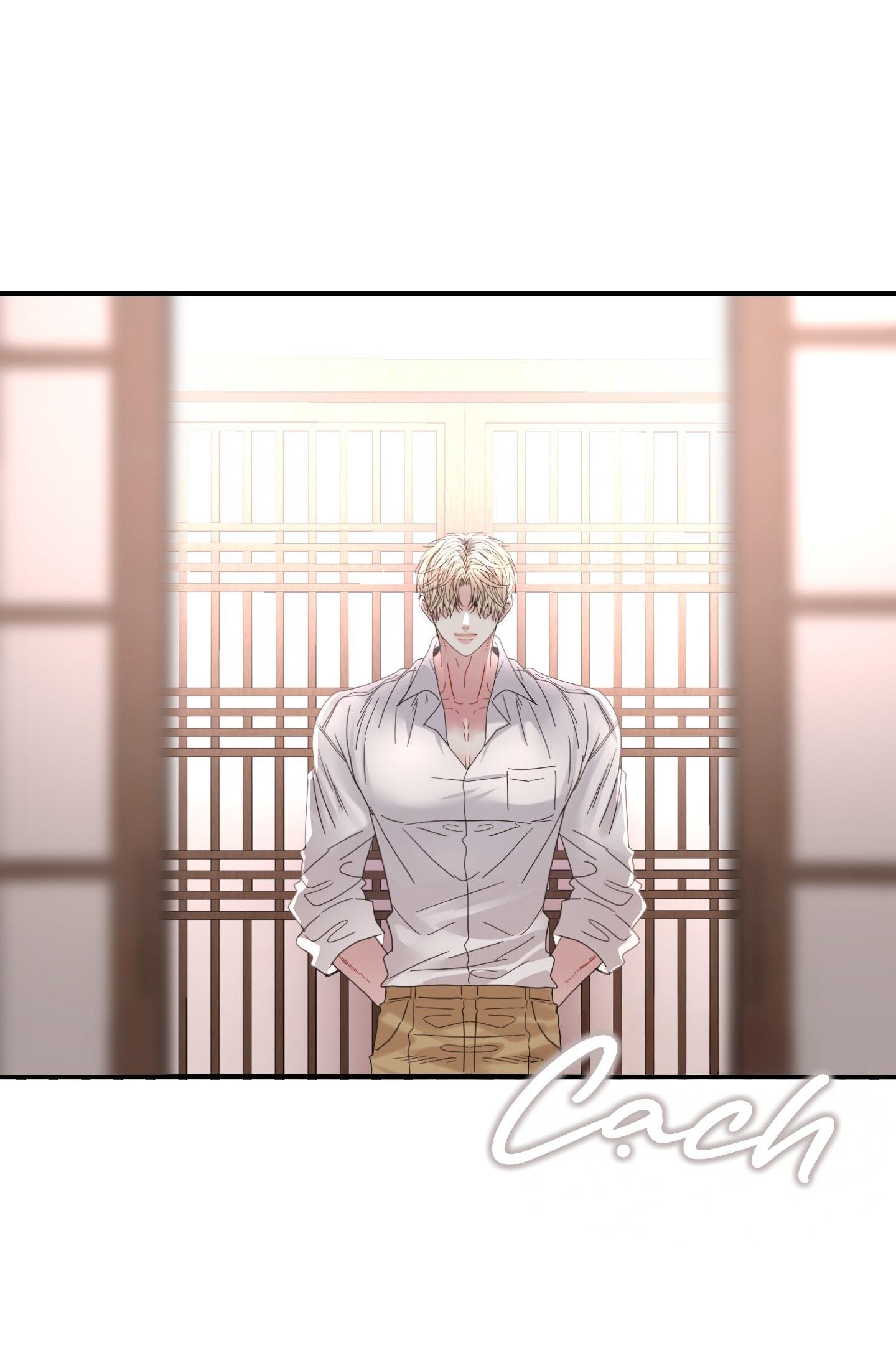 (ABO) Quo Vadis, Domine? Chapter 3 - Trang 3