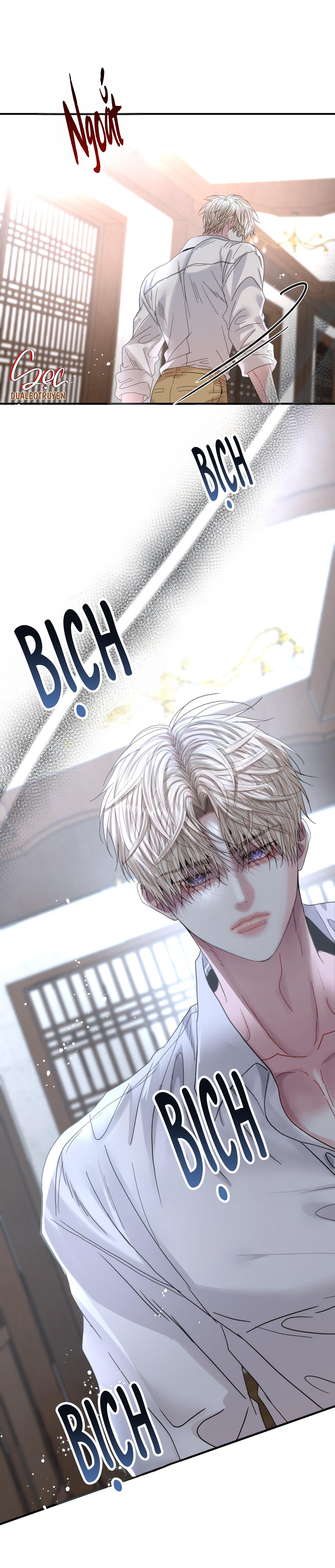 (ABO) Quo Vadis, Domine? Chapter 3 - Trang 3