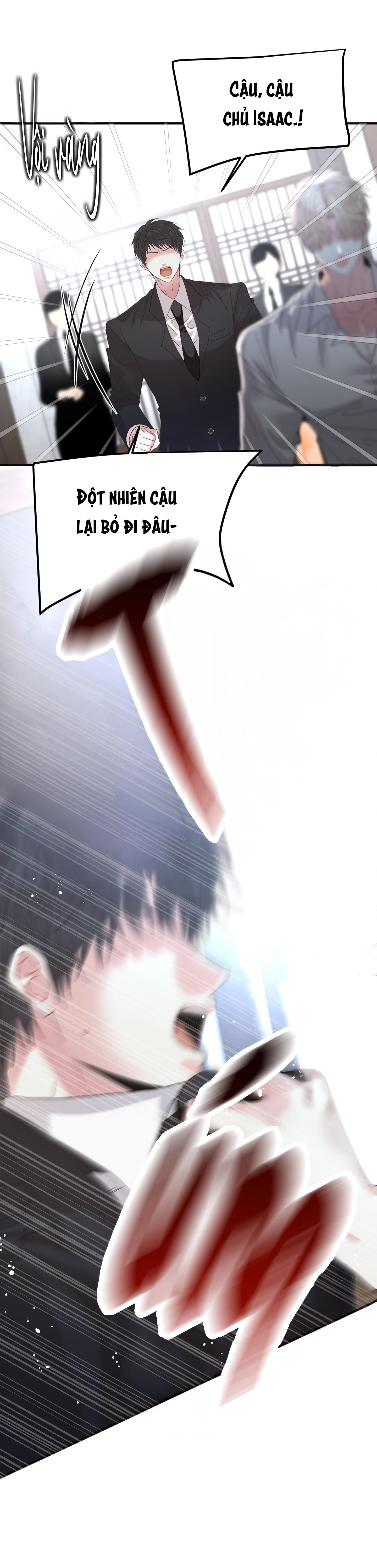 (ABO) Quo Vadis, Domine? Chapter 3 - Trang 3