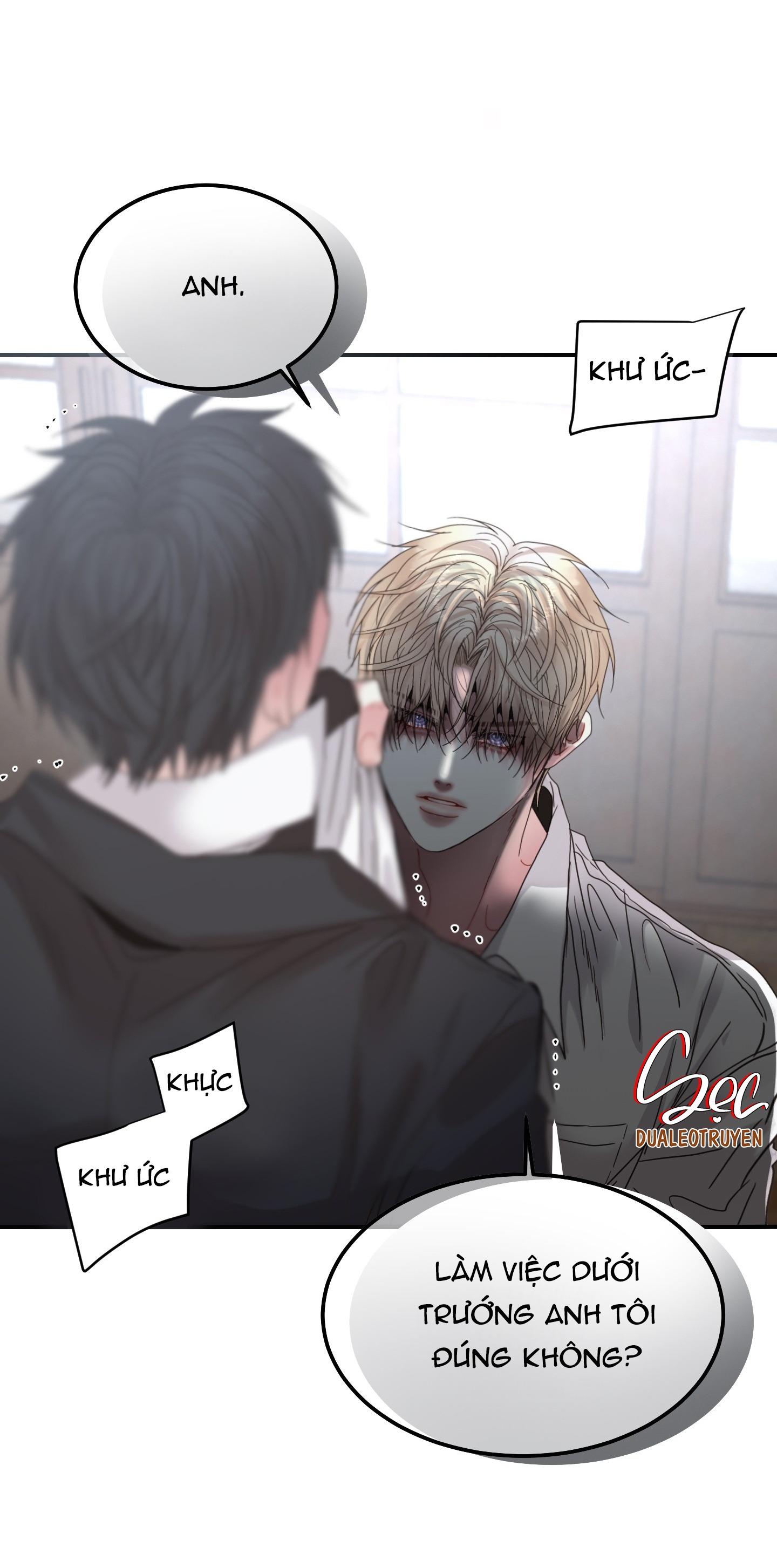 (ABO) Quo Vadis, Domine? Chapter 3 - Trang 3