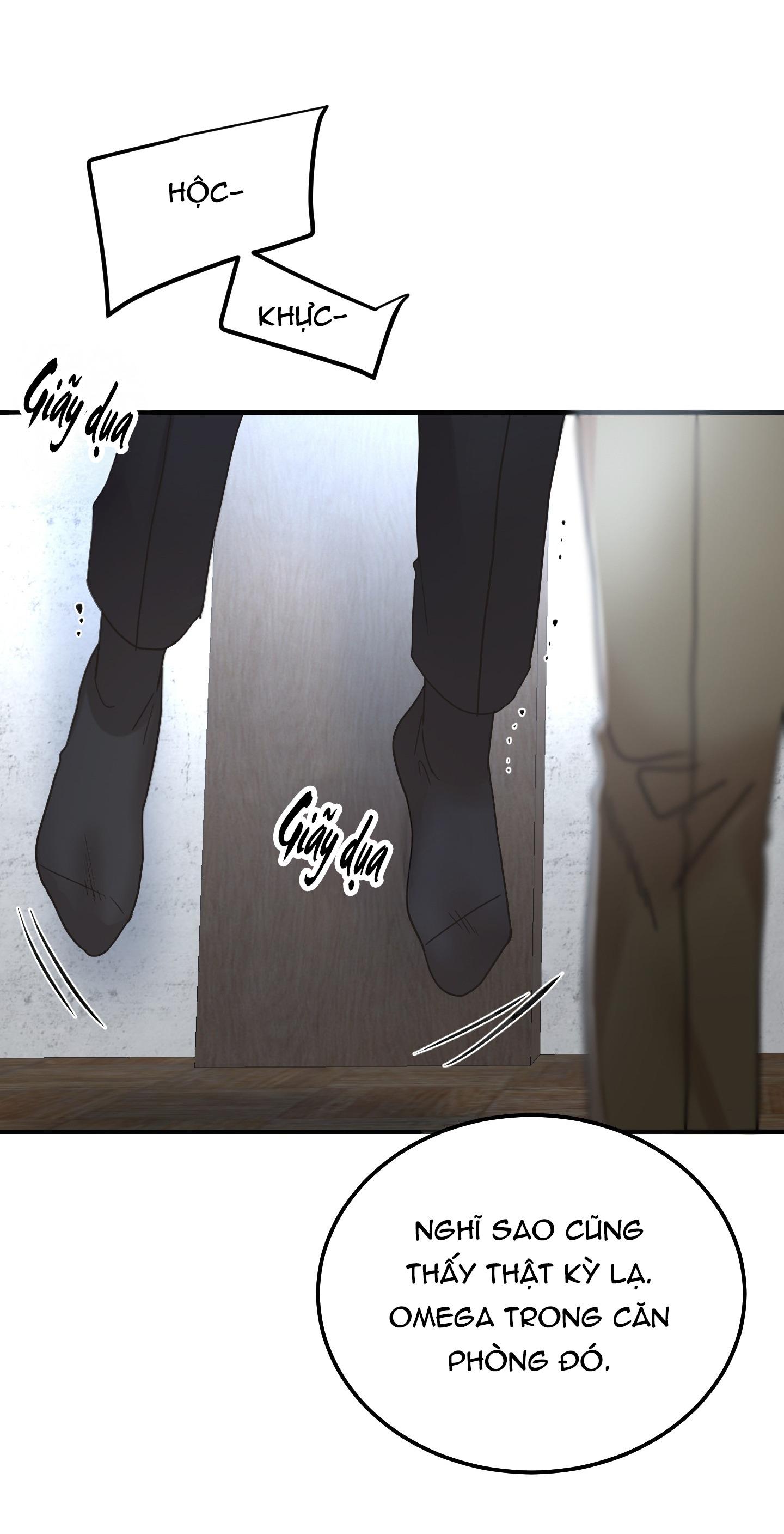 (ABO) Quo Vadis, Domine? Chapter 3 - Trang 3