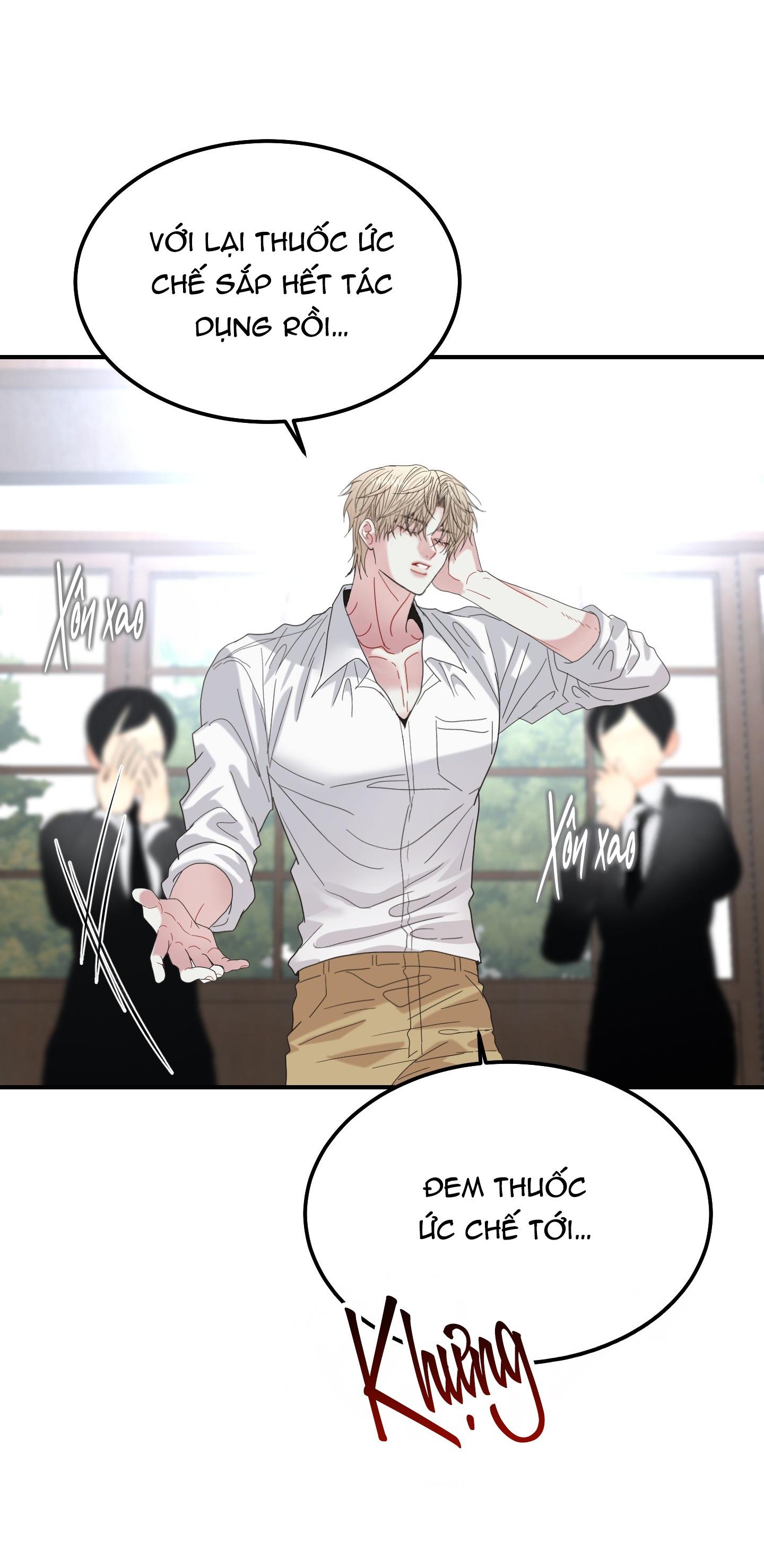 (ABO) Quo Vadis, Domine? Chapter 3 - Trang 3