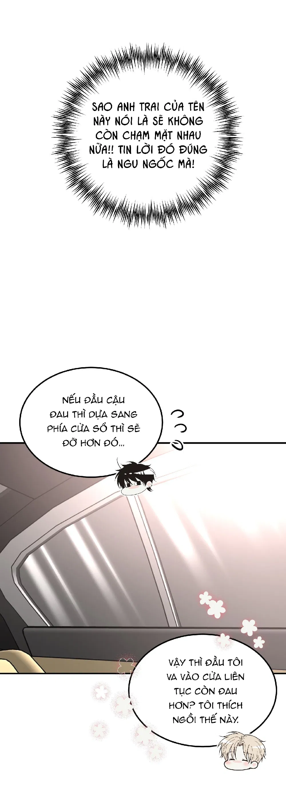 (ABO) Quo Vadis, Domine? Chapter 4 - Trang 3