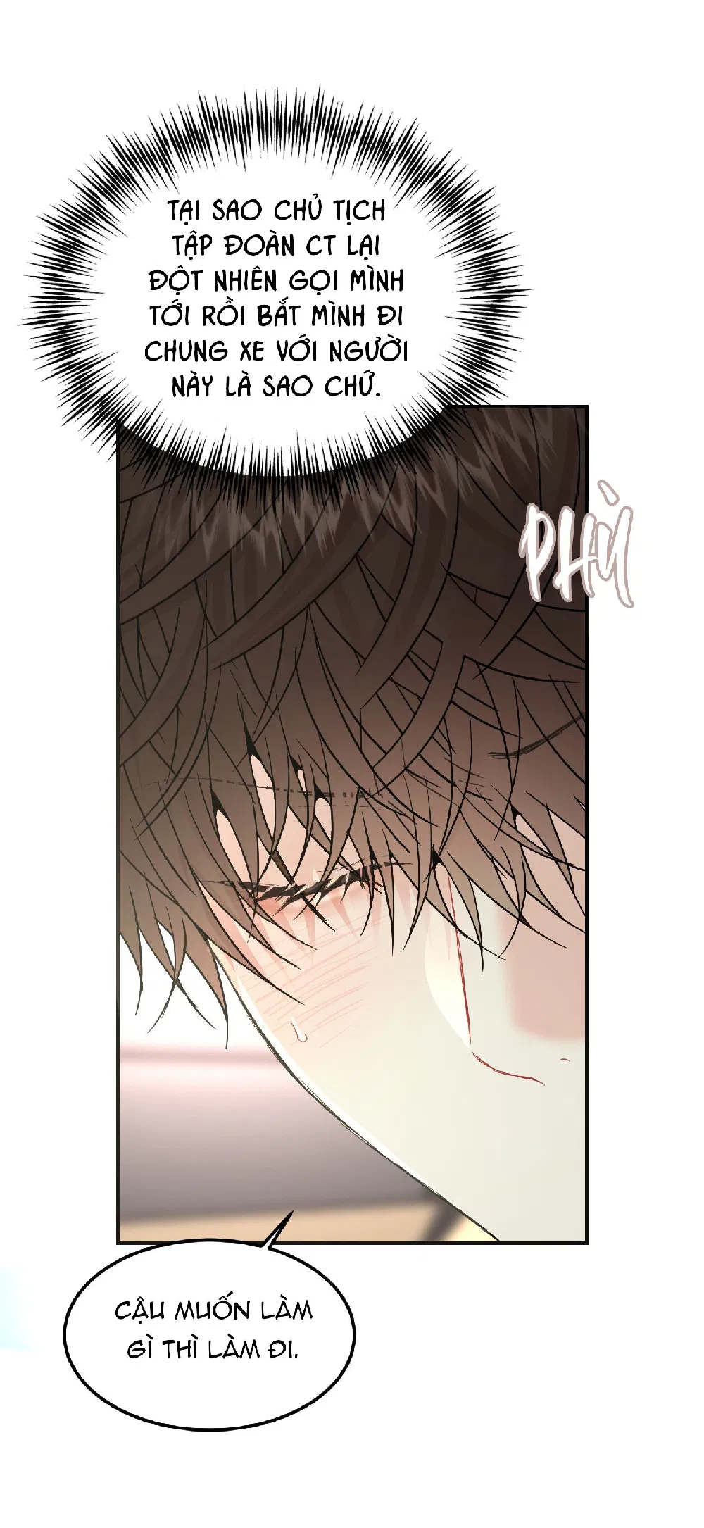 (ABO) Quo Vadis, Domine? Chapter 4 - Trang 3