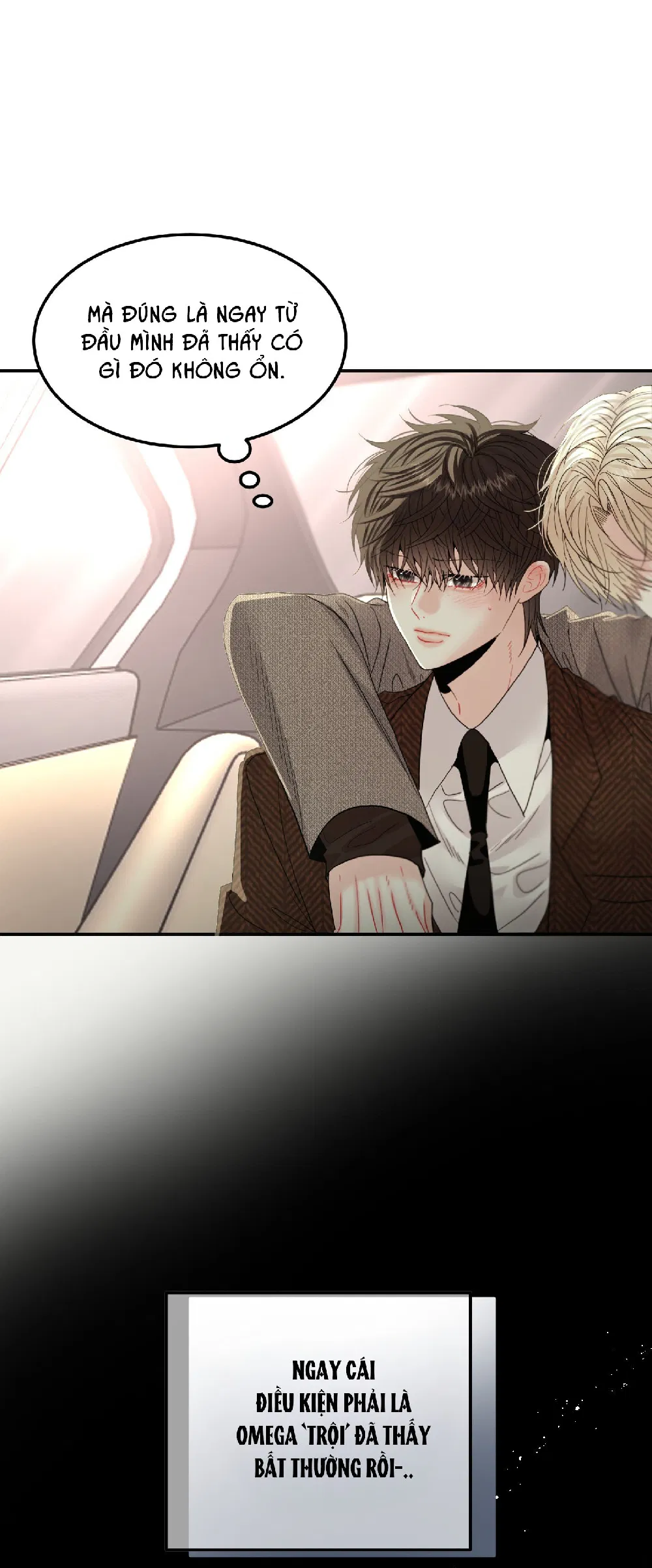 (ABO) Quo Vadis, Domine? Chapter 4 - Trang 3