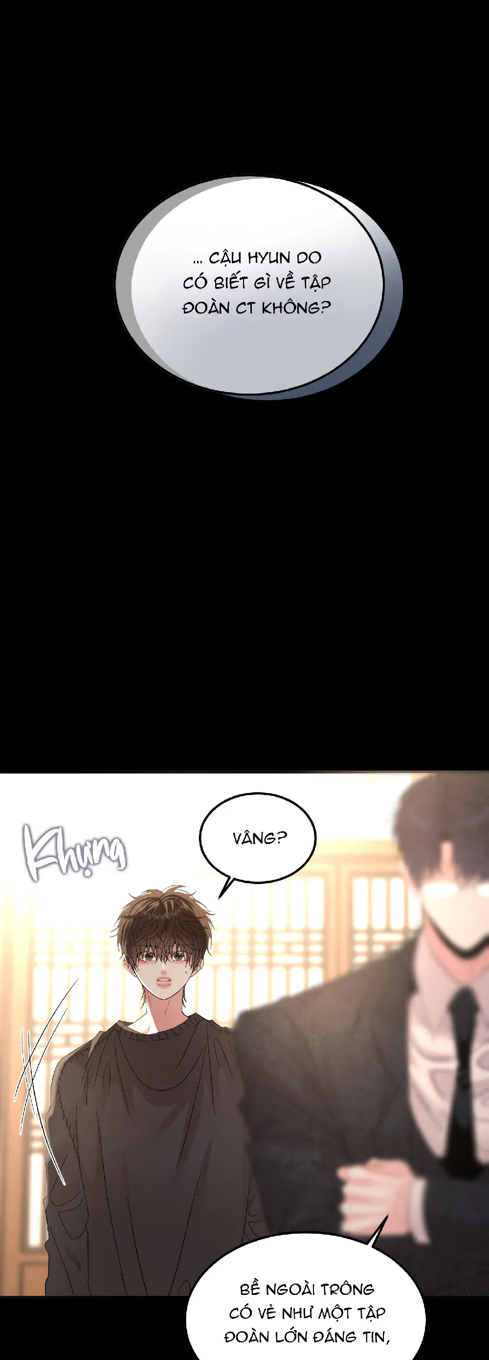 (ABO) Quo Vadis, Domine? Chapter 4 - Trang 3