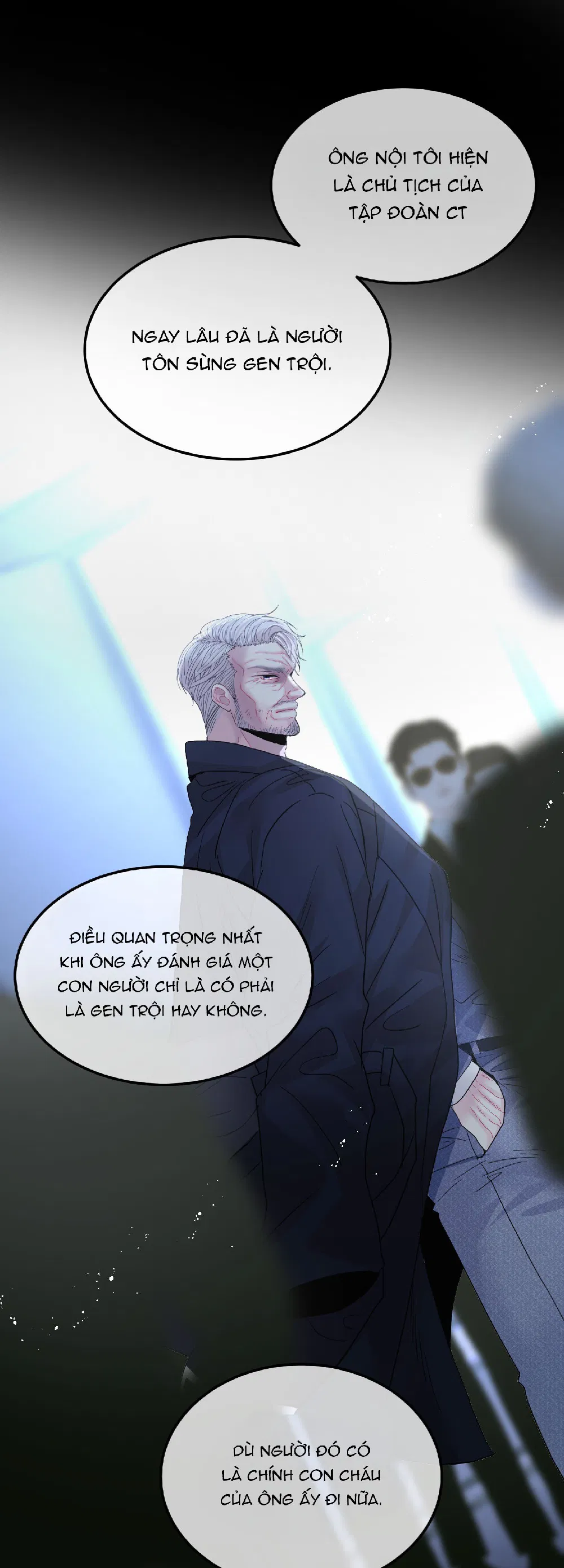 (ABO) Quo Vadis, Domine? Chapter 4 - Trang 3