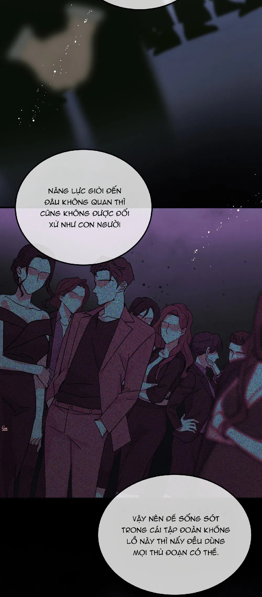 (ABO) Quo Vadis, Domine? Chapter 4 - Trang 3