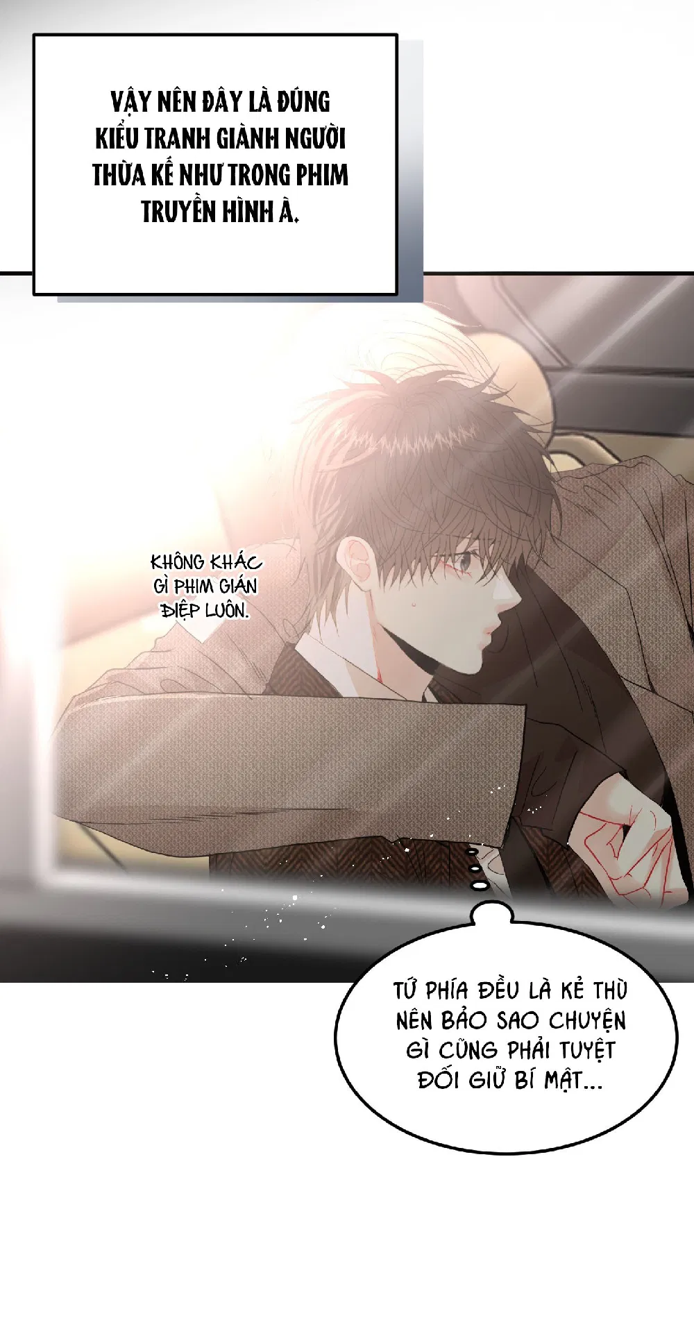 (ABO) Quo Vadis, Domine? Chapter 4 - Trang 3