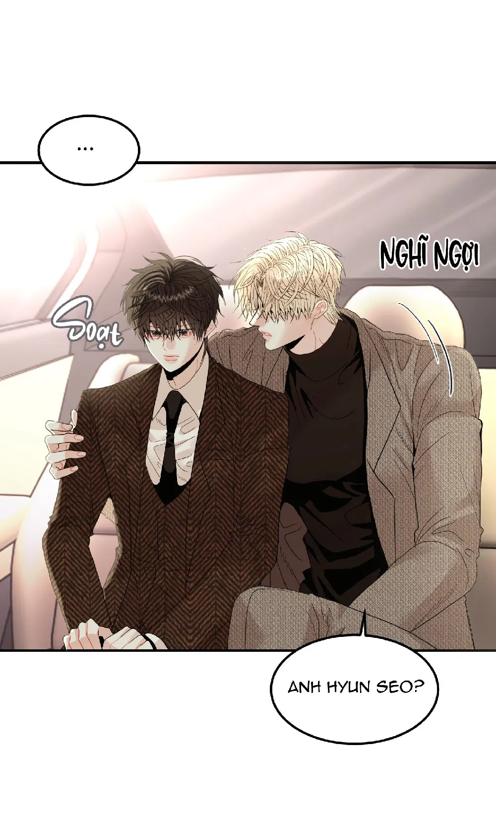 (ABO) Quo Vadis, Domine? Chapter 4 - Trang 3