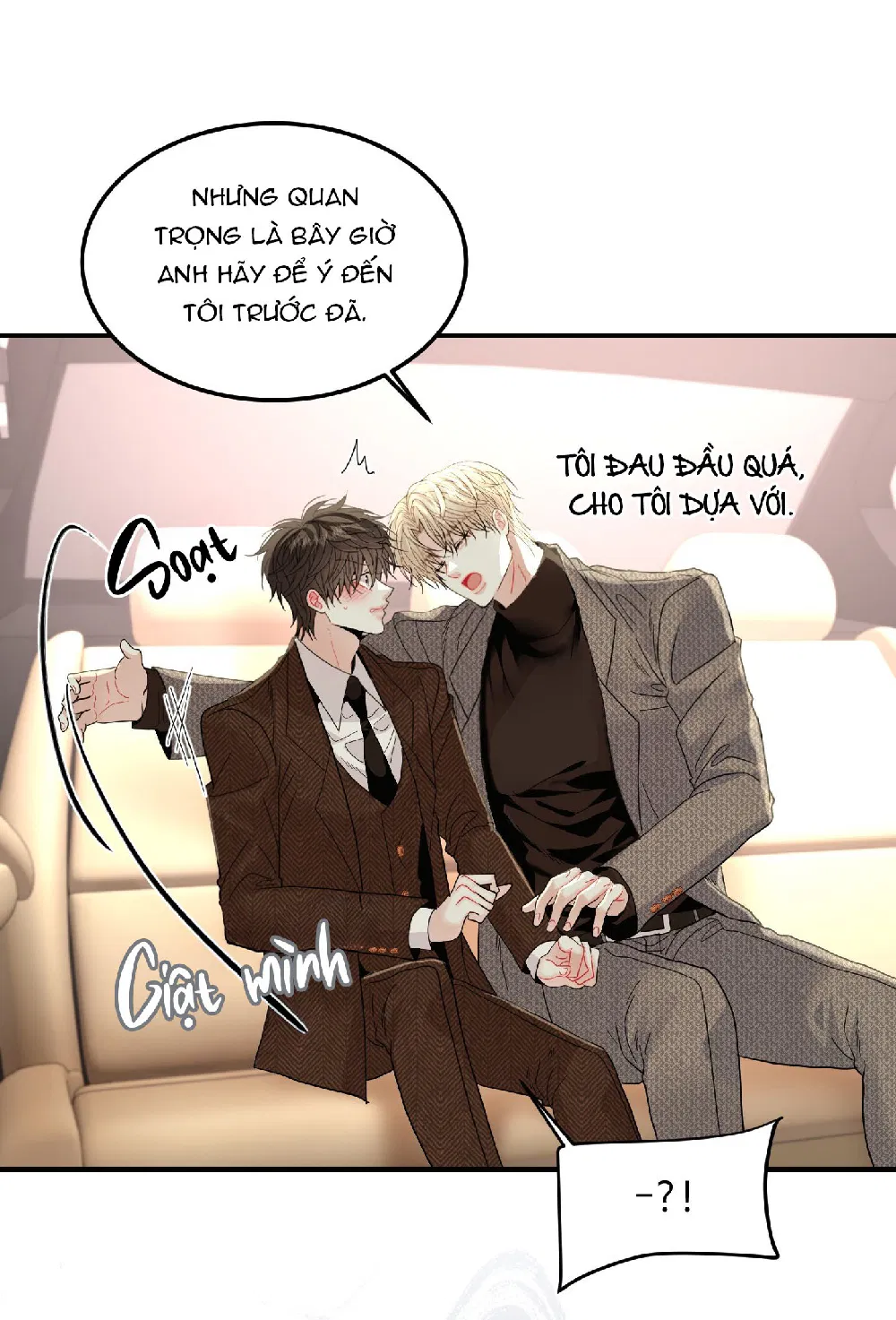 (ABO) Quo Vadis, Domine? Chapter 4 - Trang 3