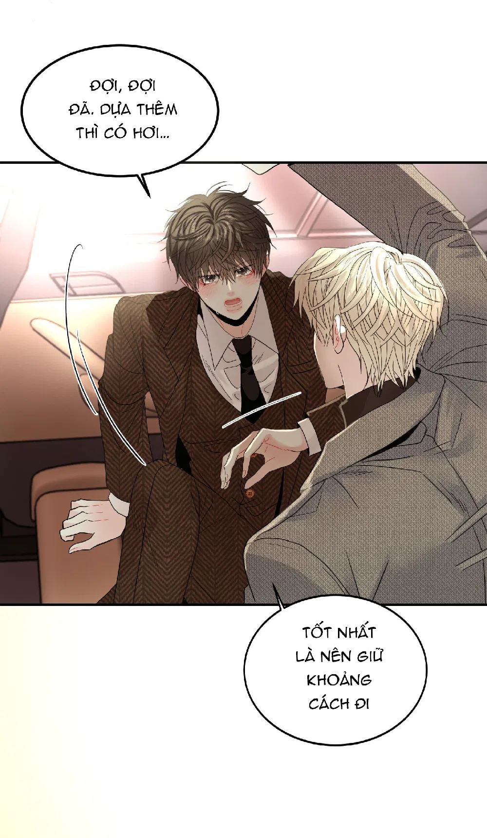 (ABO) Quo Vadis, Domine? Chapter 4 - Trang 3