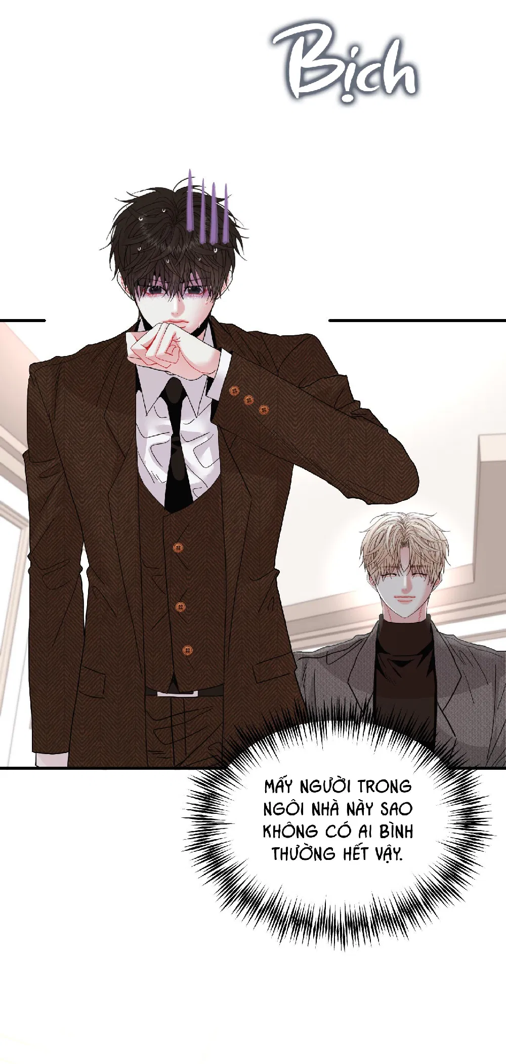 (ABO) Quo Vadis, Domine? Chapter 4 - Trang 3