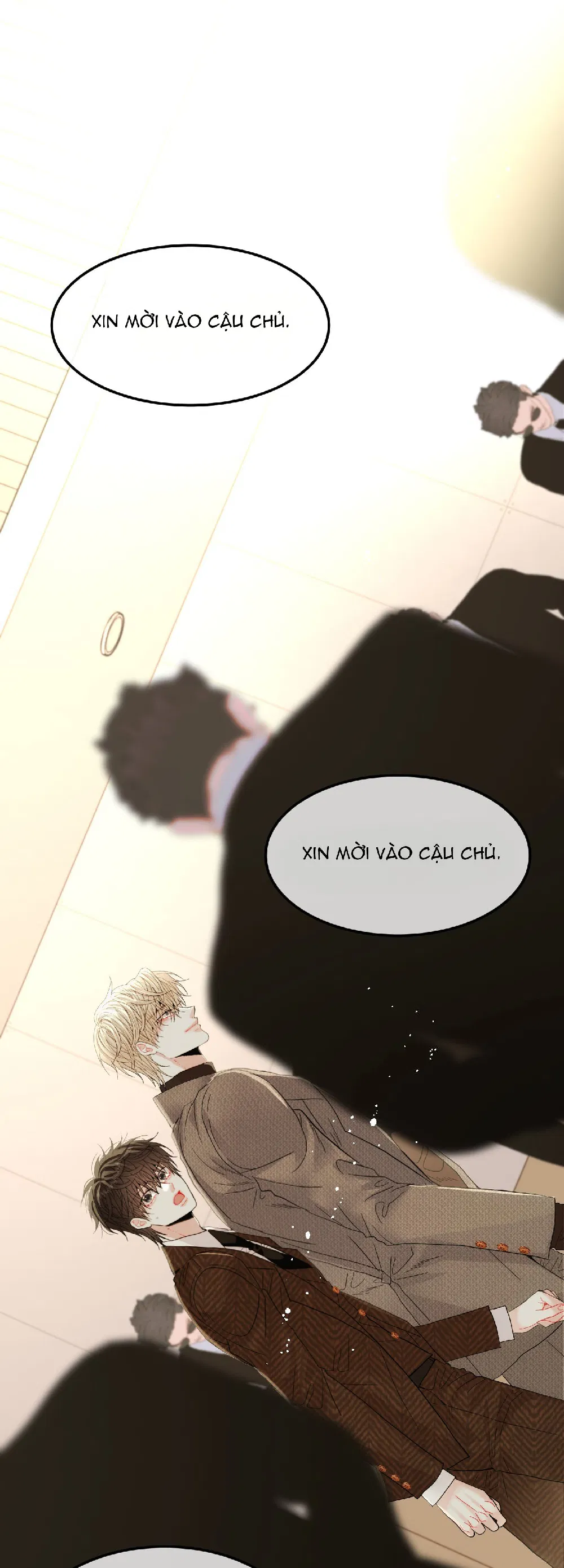 (ABO) Quo Vadis, Domine? Chapter 4 - Trang 3