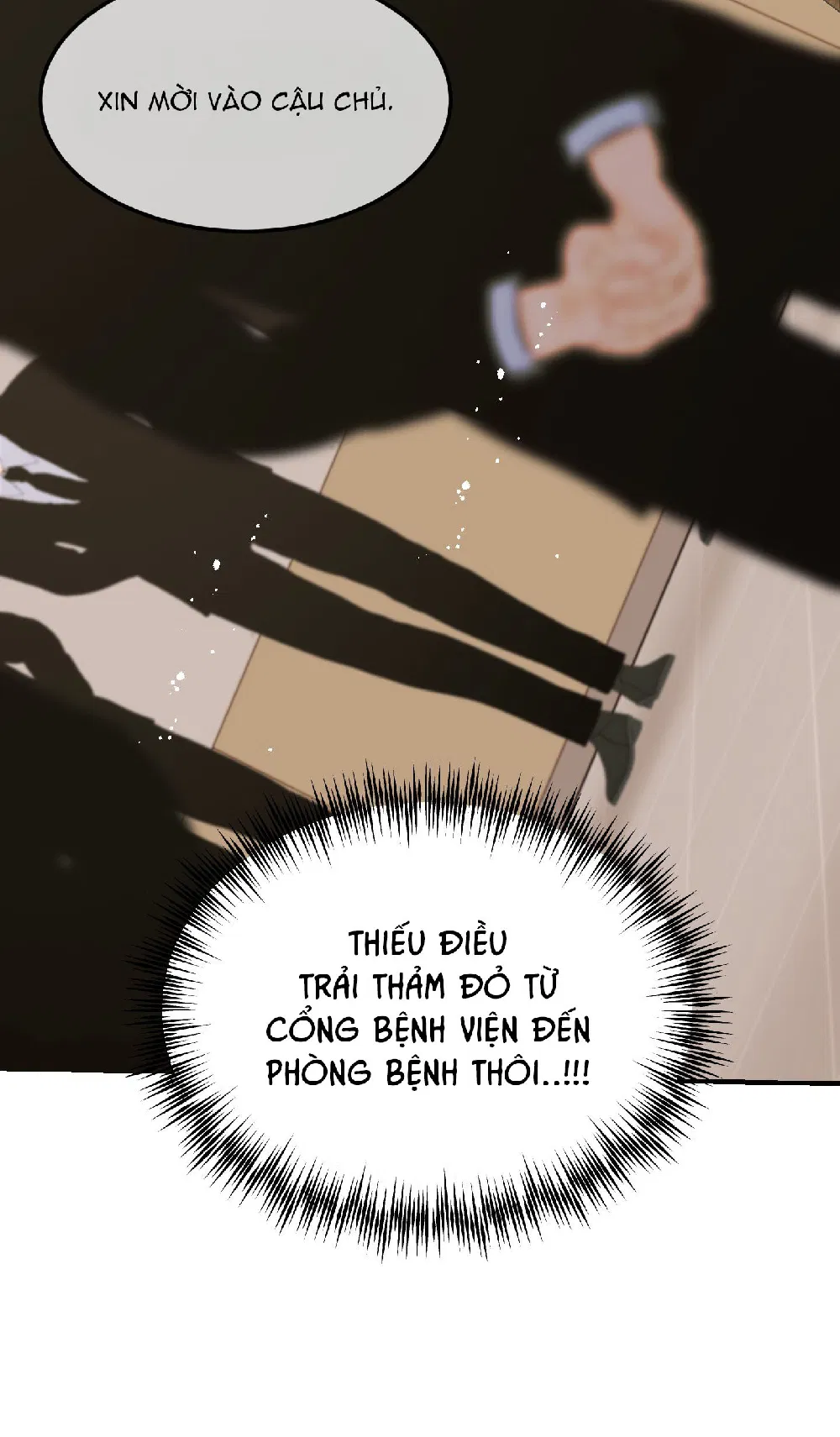 (ABO) Quo Vadis, Domine? Chapter 4 - Trang 3