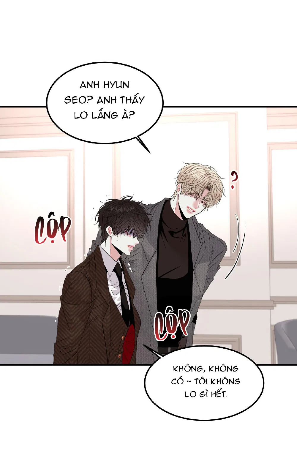 (ABO) Quo Vadis, Domine? Chapter 4 - Trang 3