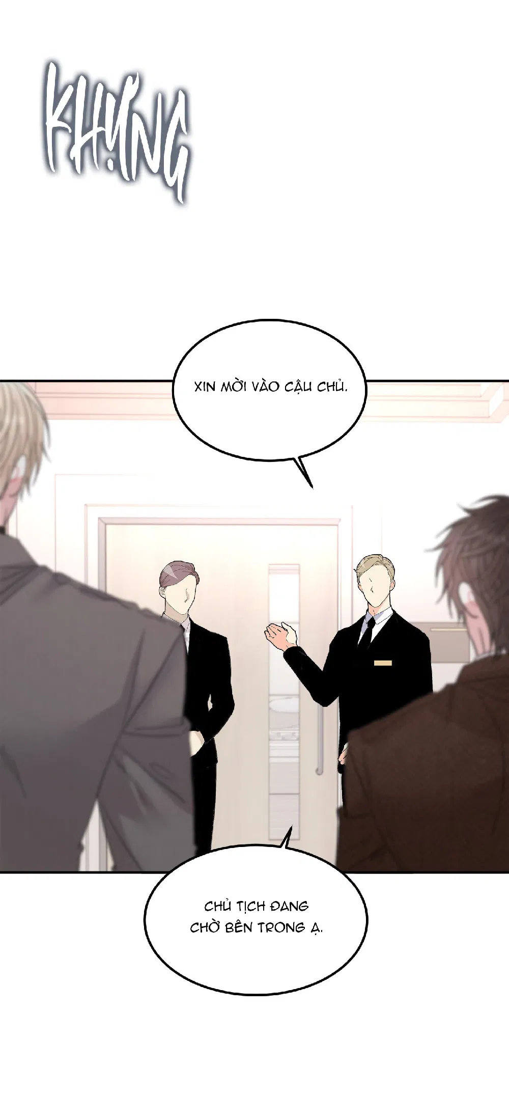 (ABO) Quo Vadis, Domine? Chapter 4 - Trang 3