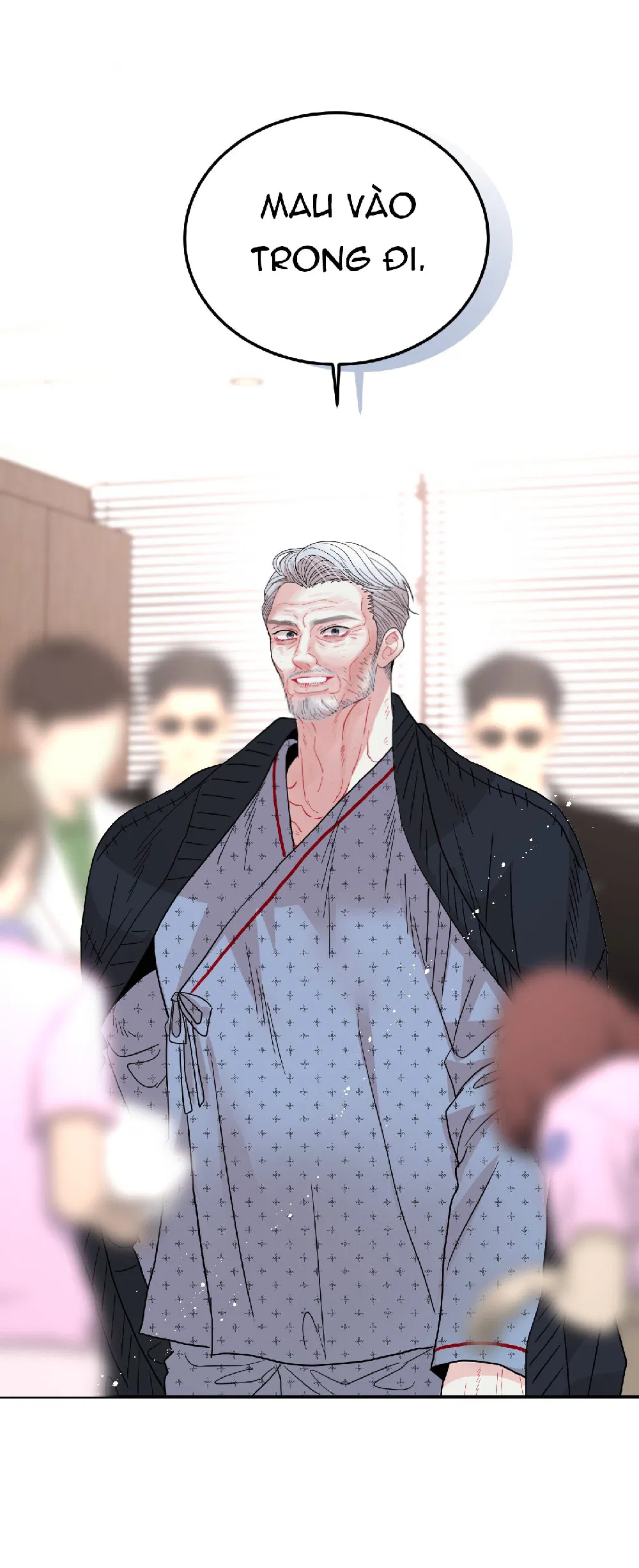 (ABO) Quo Vadis, Domine? Chapter 4 - Trang 3