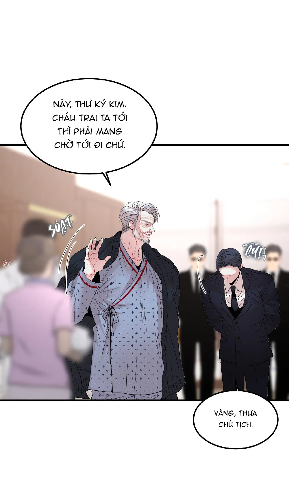 (ABO) Quo Vadis, Domine? Chapter 4 - Trang 3