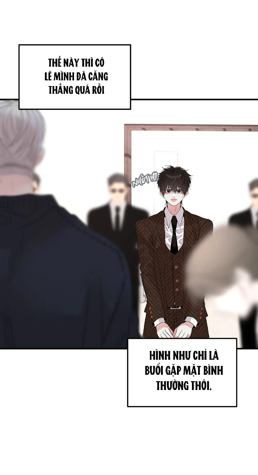 (ABO) Quo Vadis, Domine? Chapter 4 - Trang 3